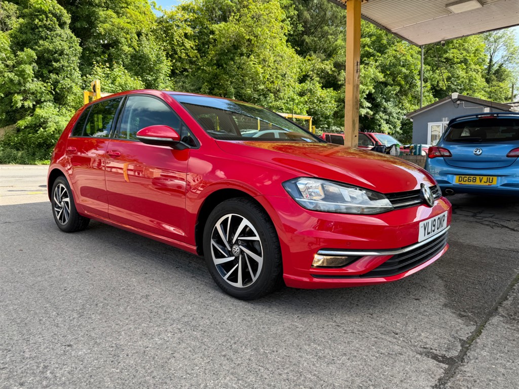 2019 Volkswagen Golf