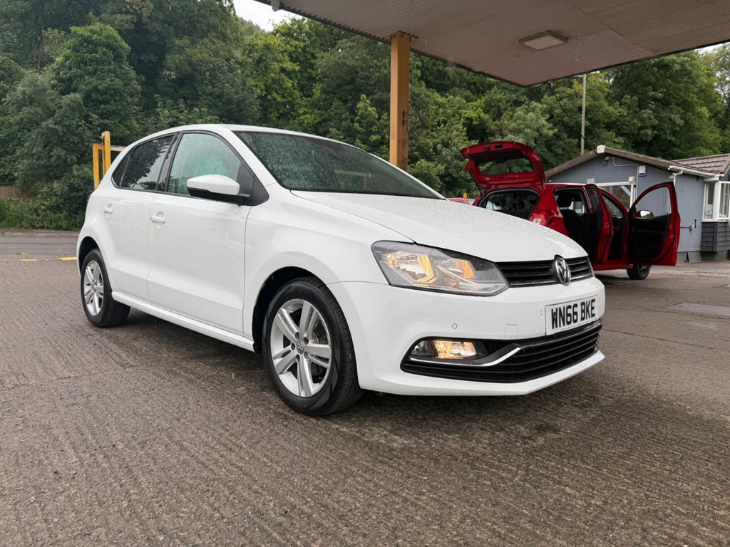2016 Volkswagen Polo