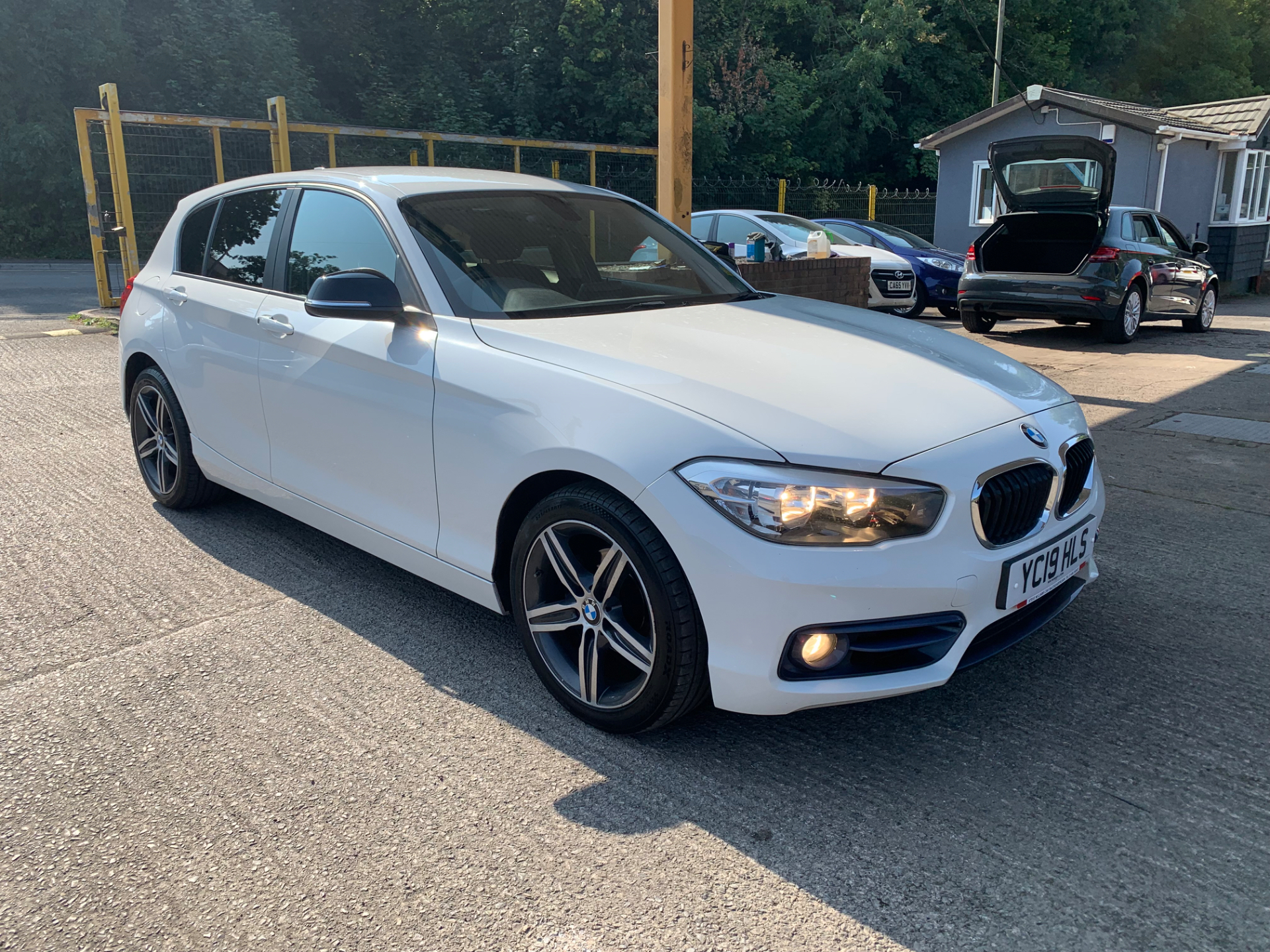 2019 BMW 1 Series
