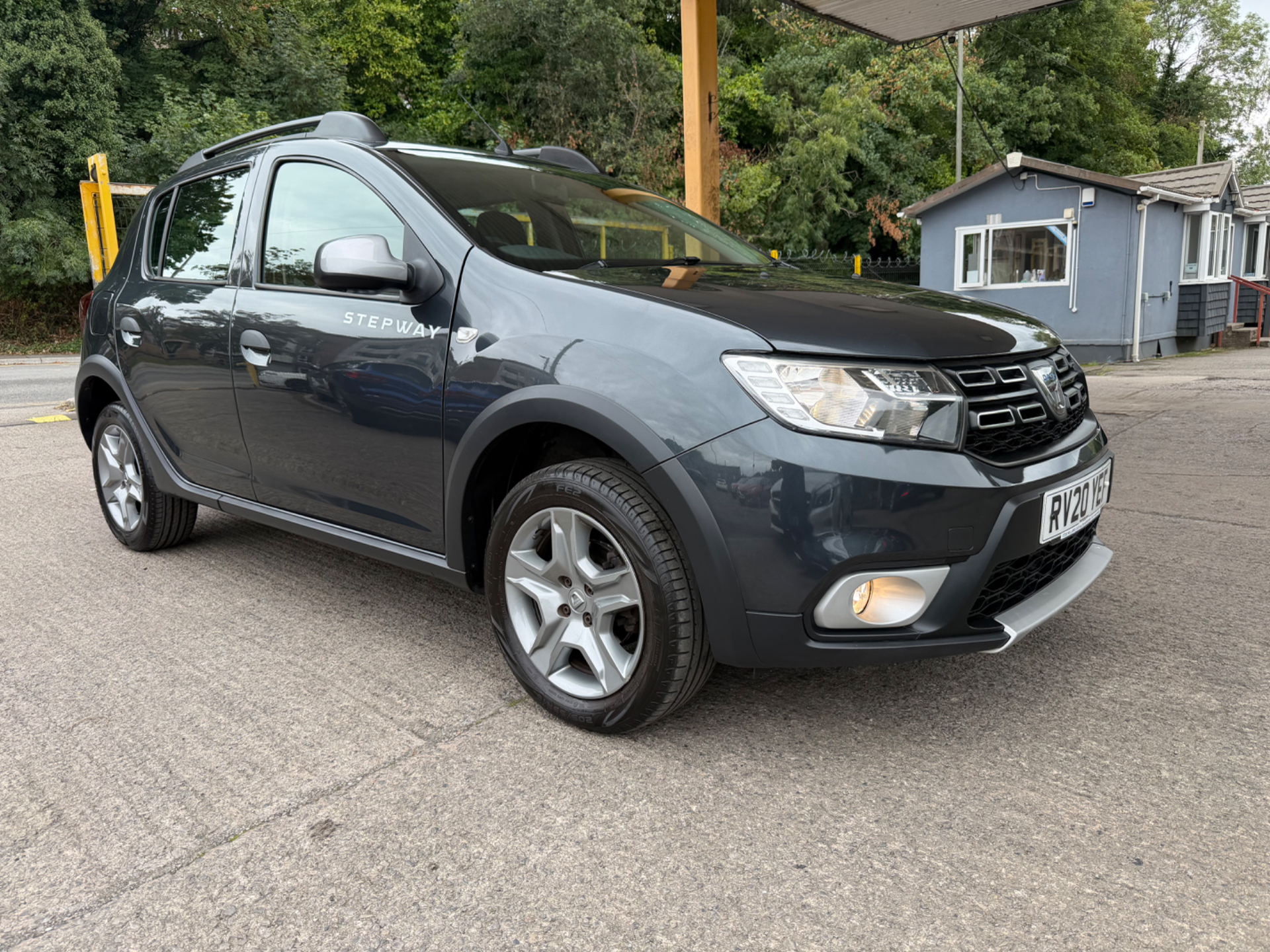 2020 Dacia Sandero