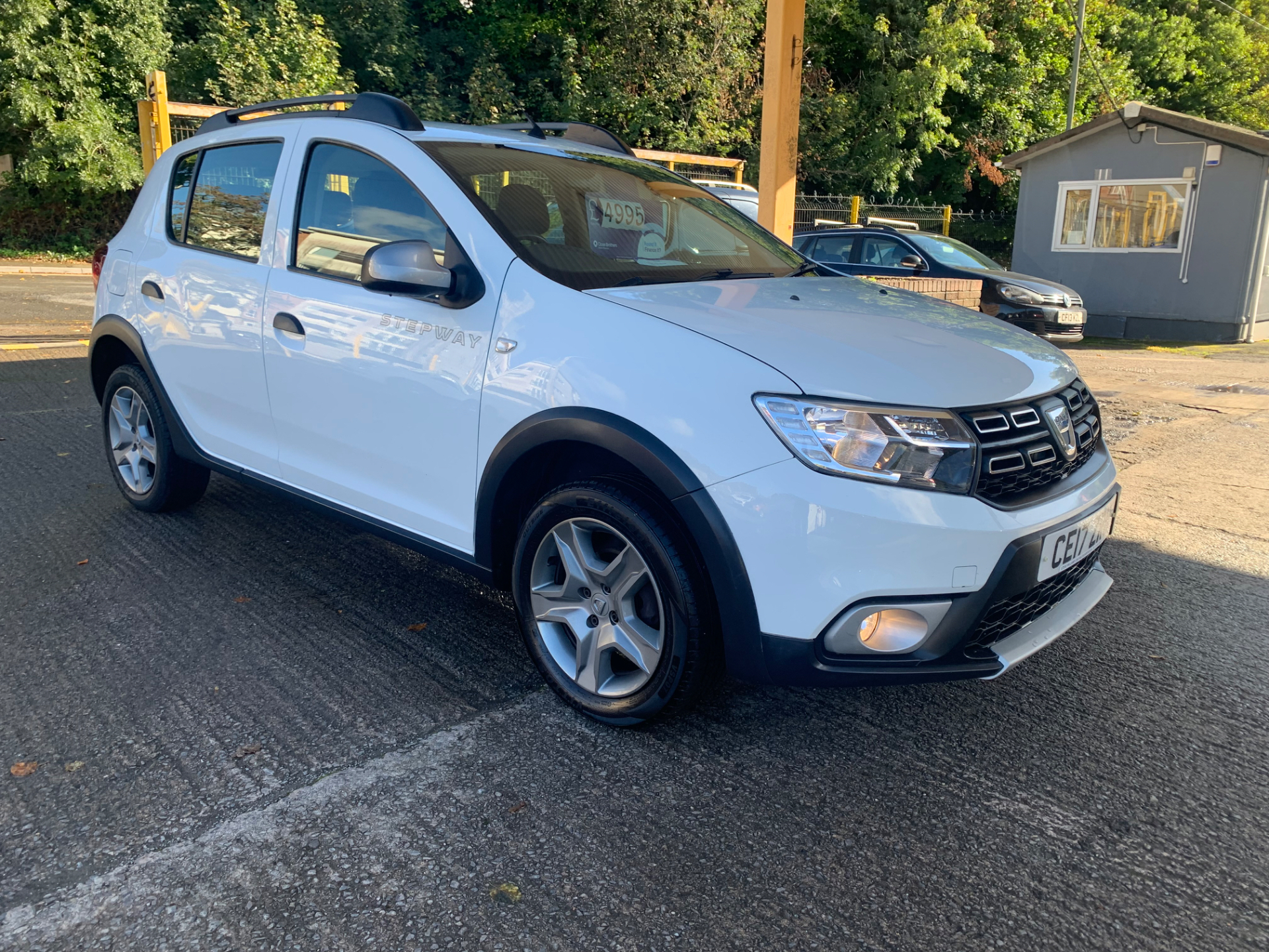 2017 Dacia Sandero