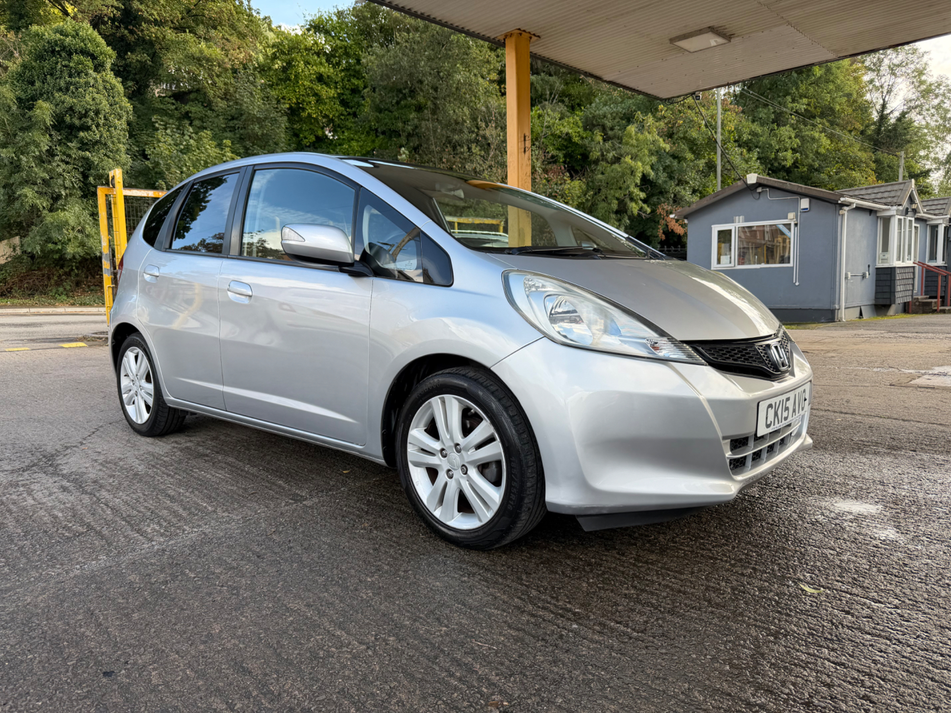 2015 Honda Jazz