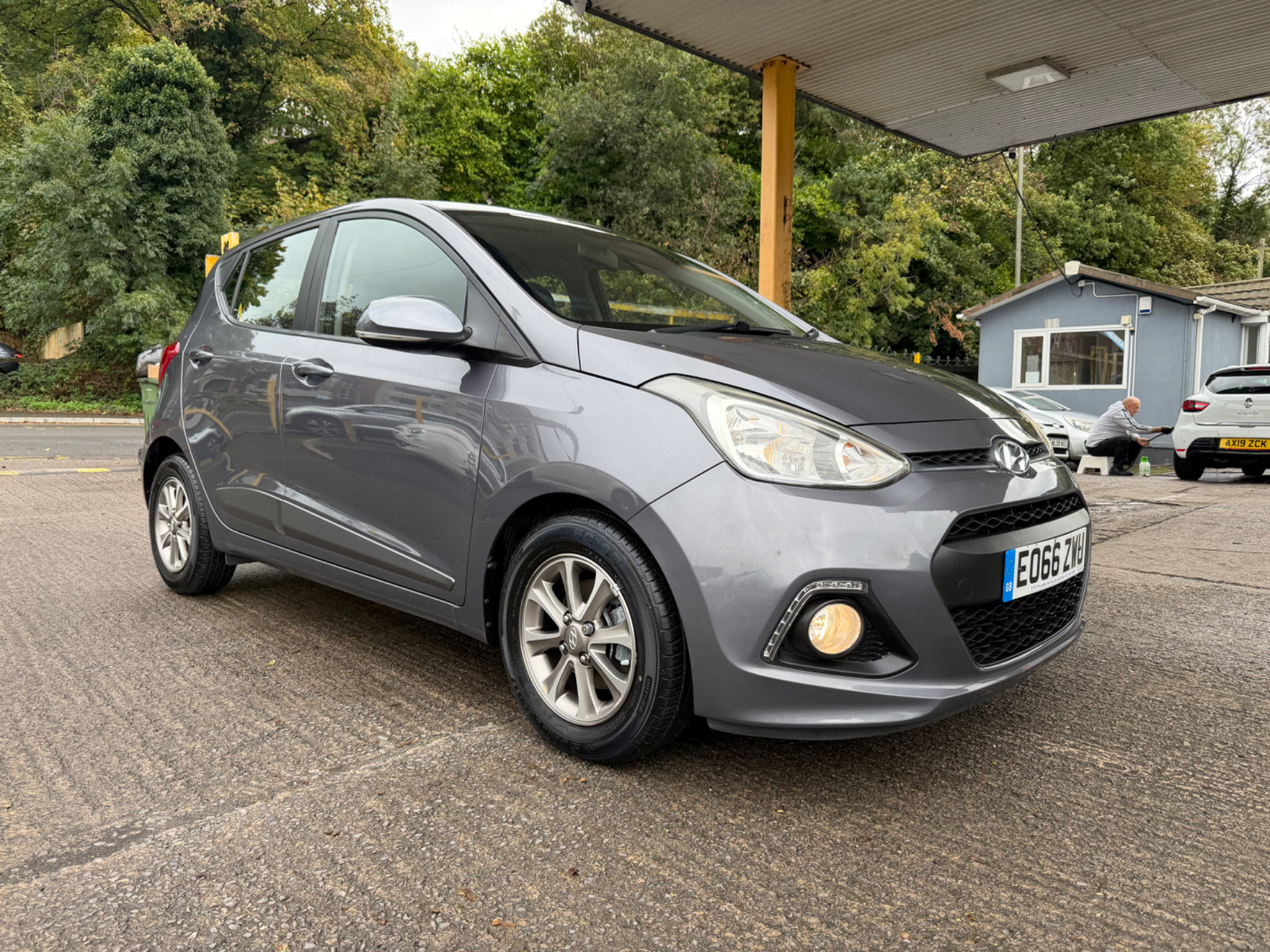 2016 Hyundai i10