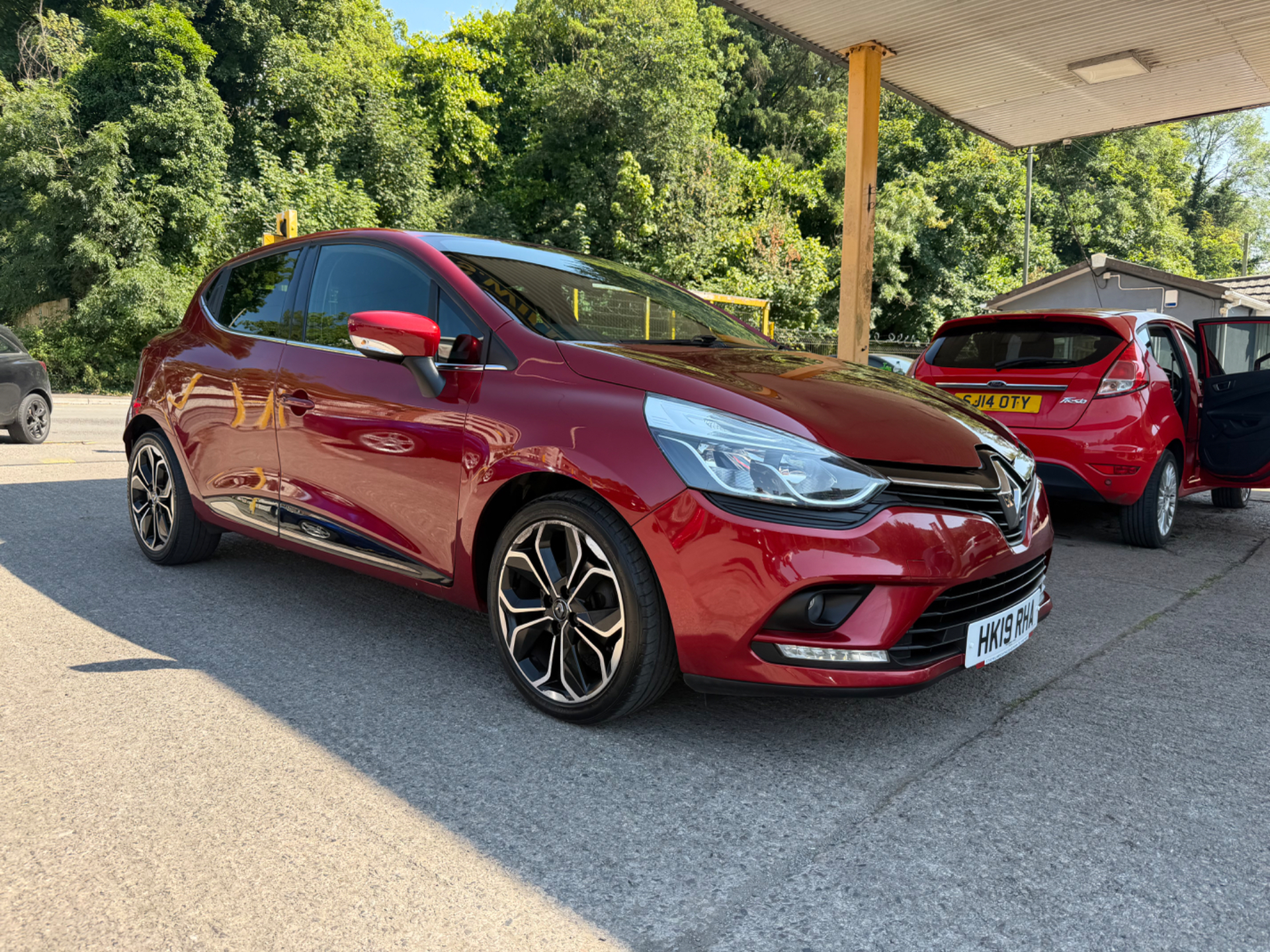 2019 Renault Clio