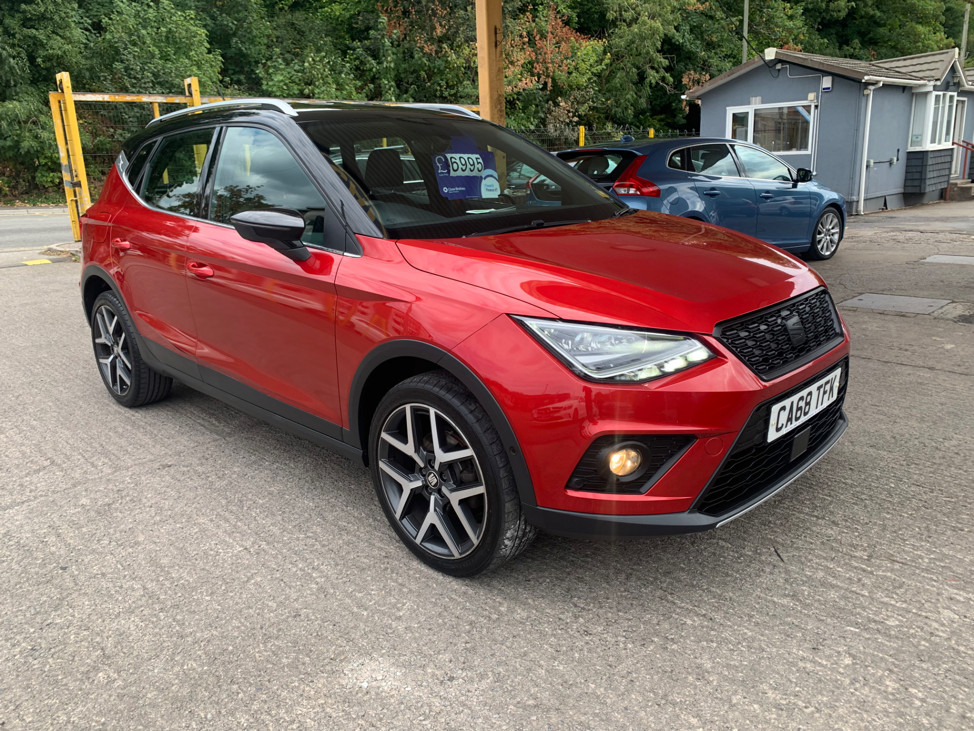 2018 SEAT Arona
