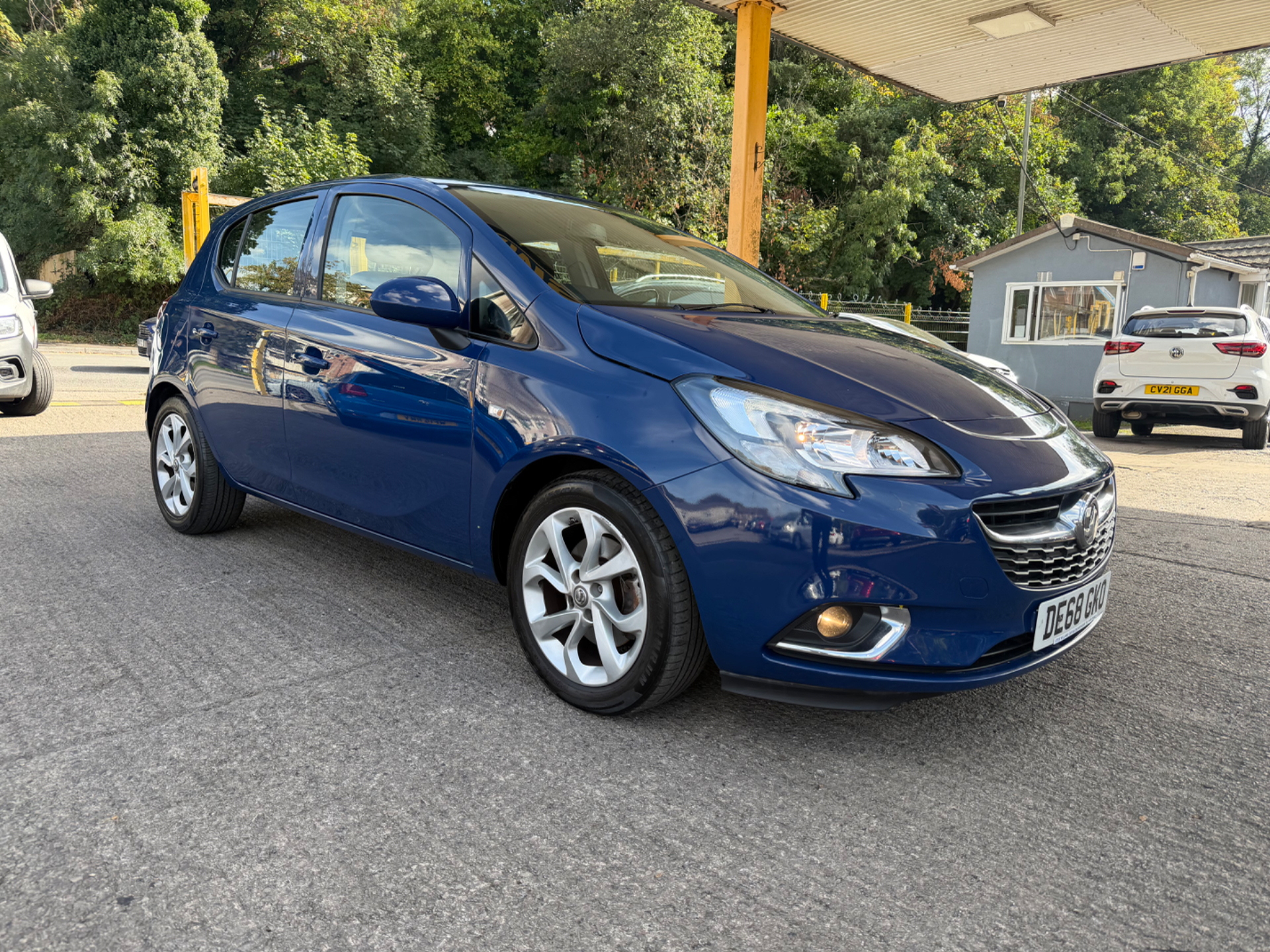 2018 Vauxhall Corsa