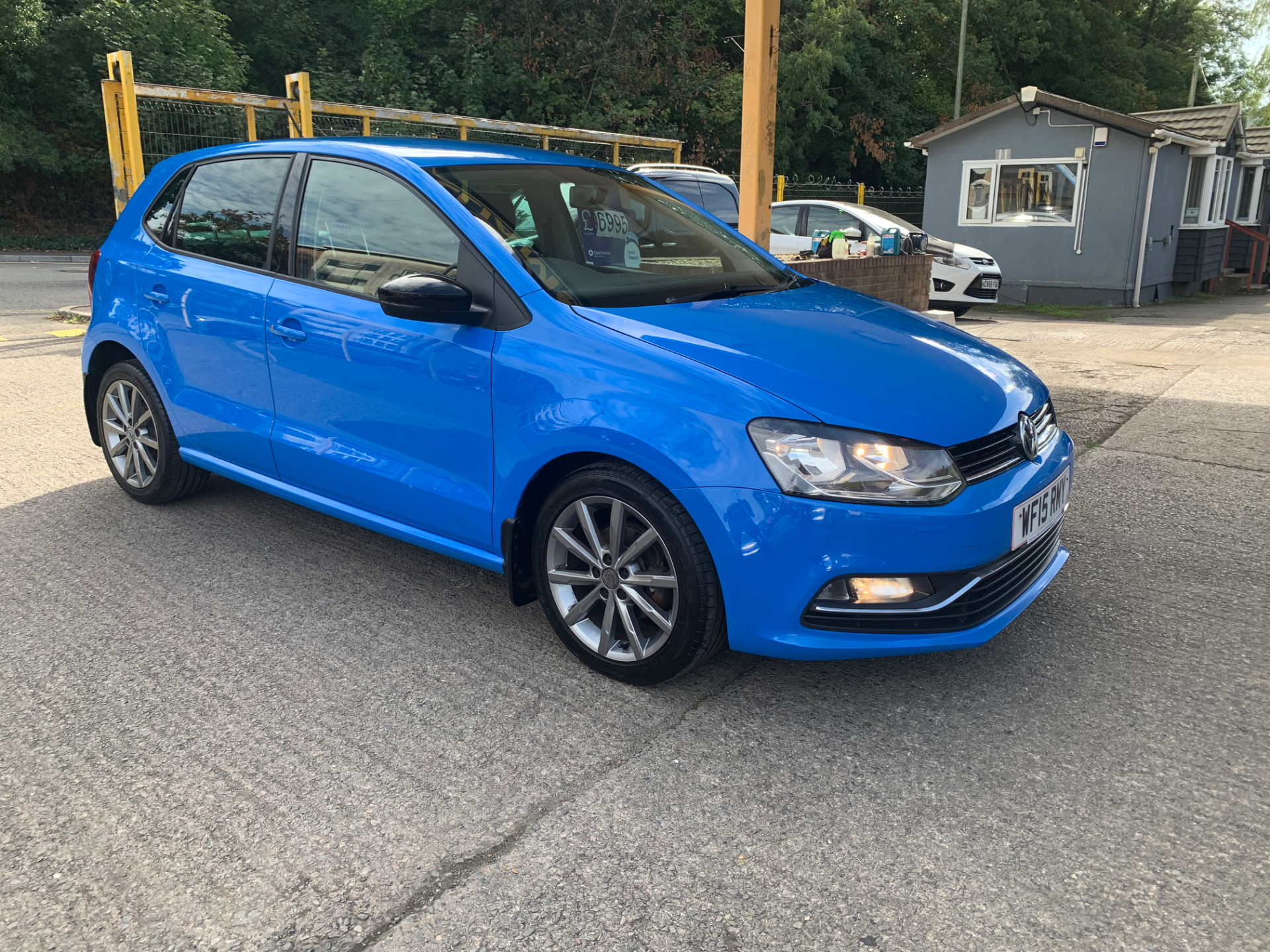 2015 Volkswagen Polo