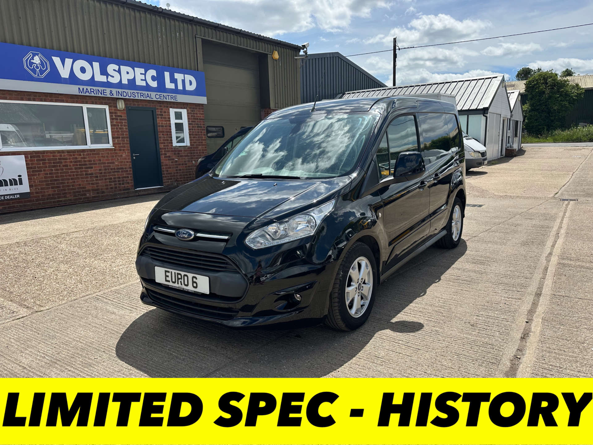 2017 Ford Transit Connect