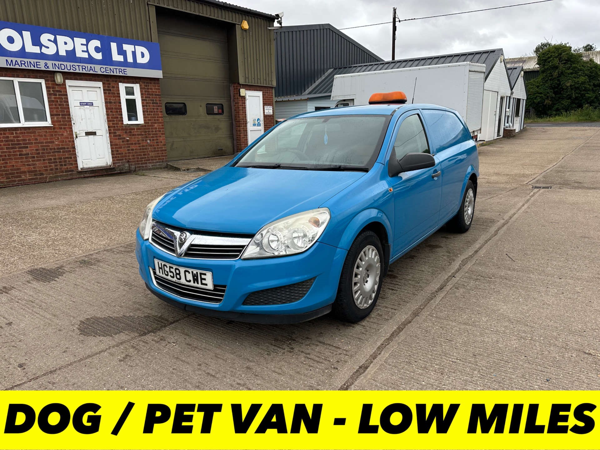 Discount used astra van Clearance Black Friday