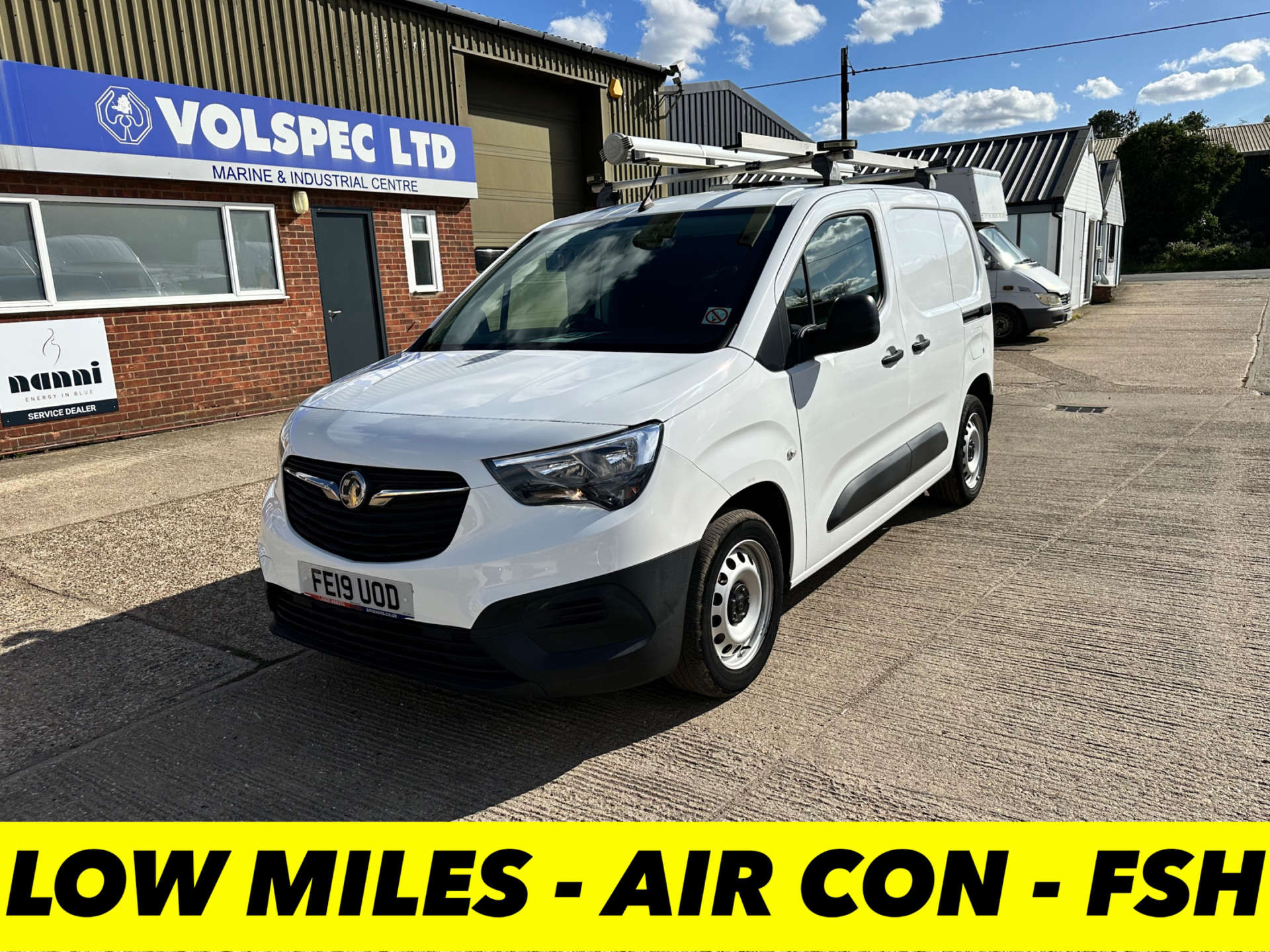 2019 Vauxhall Combo