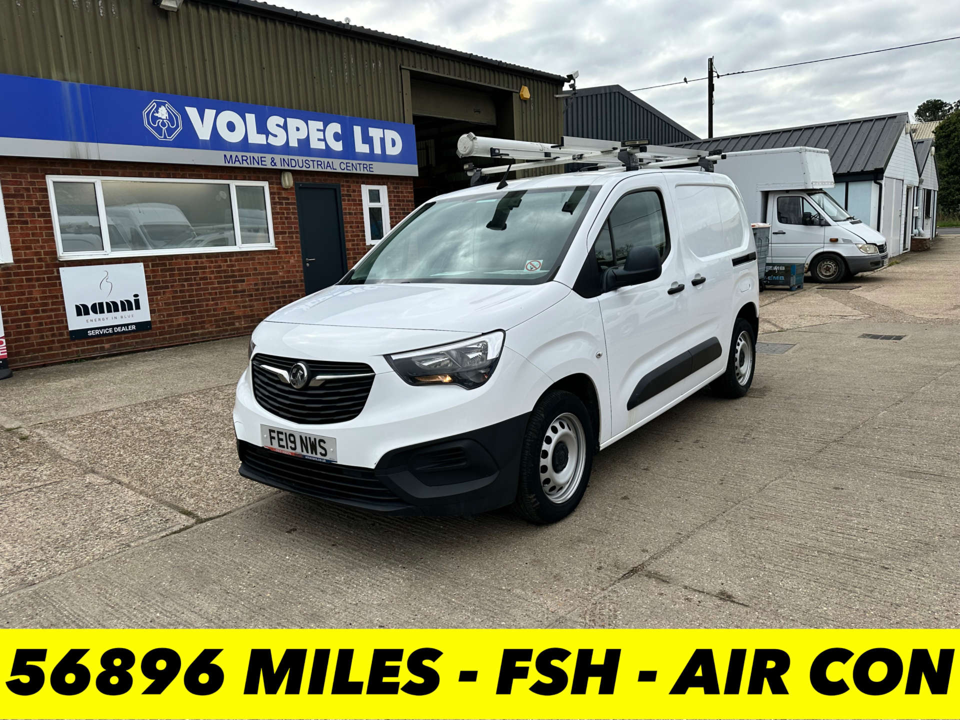 2019 Vauxhall Combo