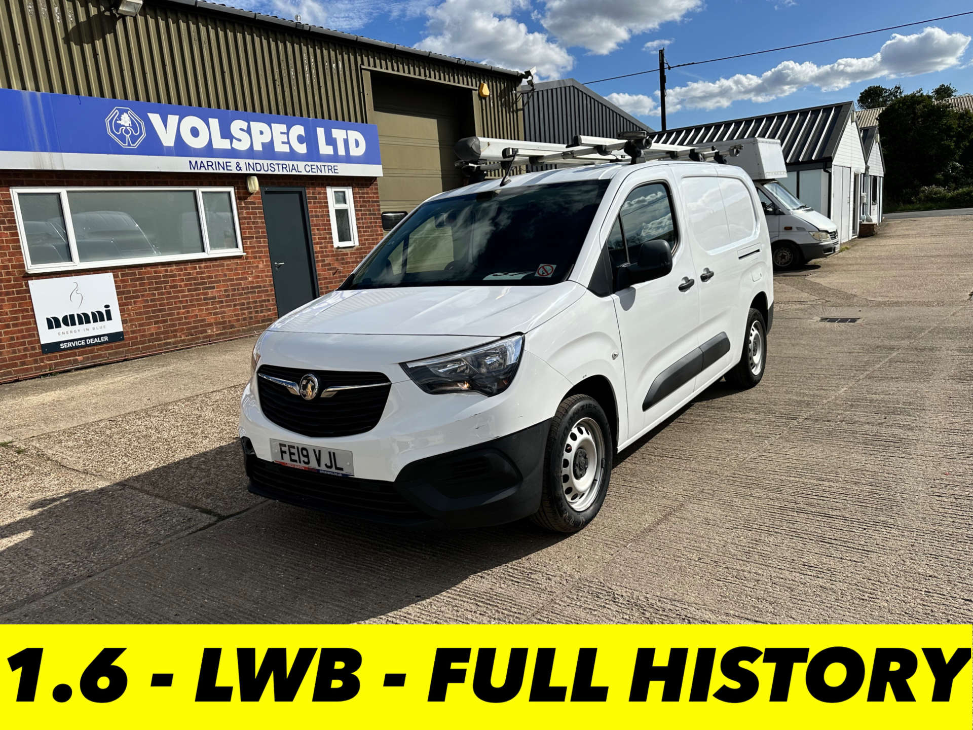 2019 Vauxhall Combo