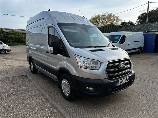 Used Vans for sale in Maldon, Essex | Amavans