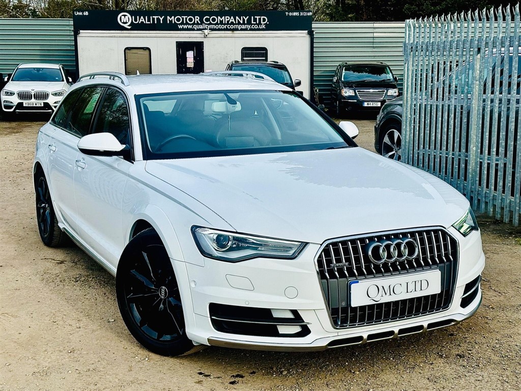 2015 Audi A6