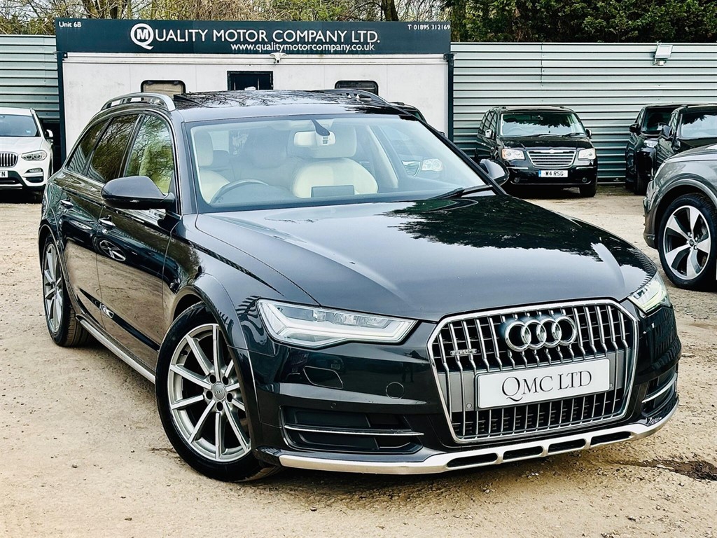 2016 Audi A6