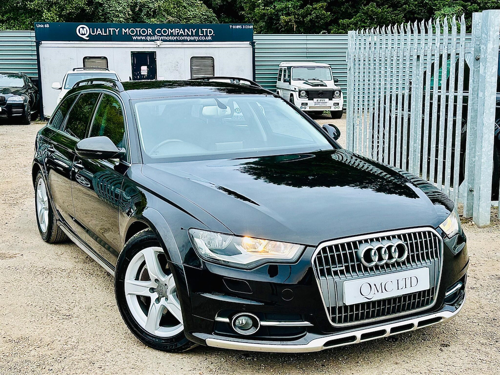 Audi A6 Allroad