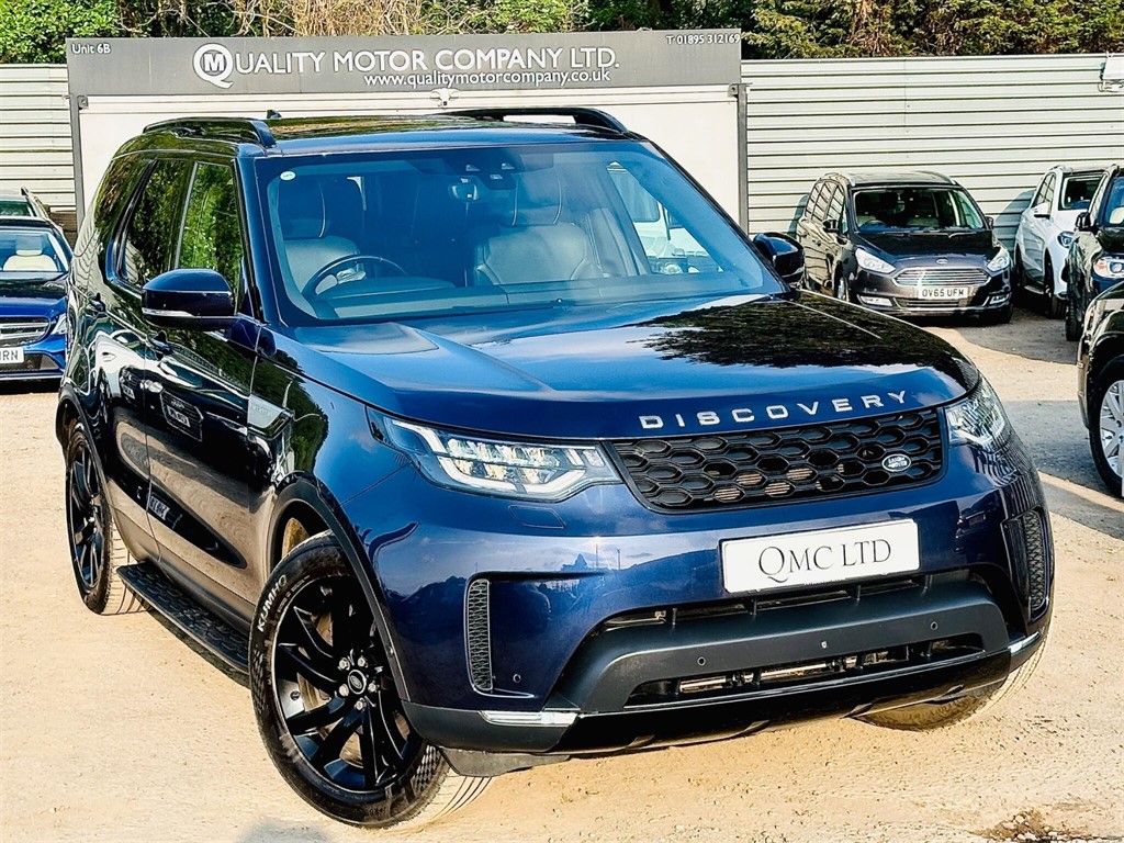 2018 Land Rover Discovery