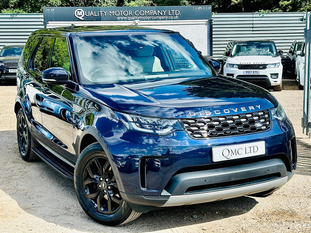 2019 Land Rover Discovery