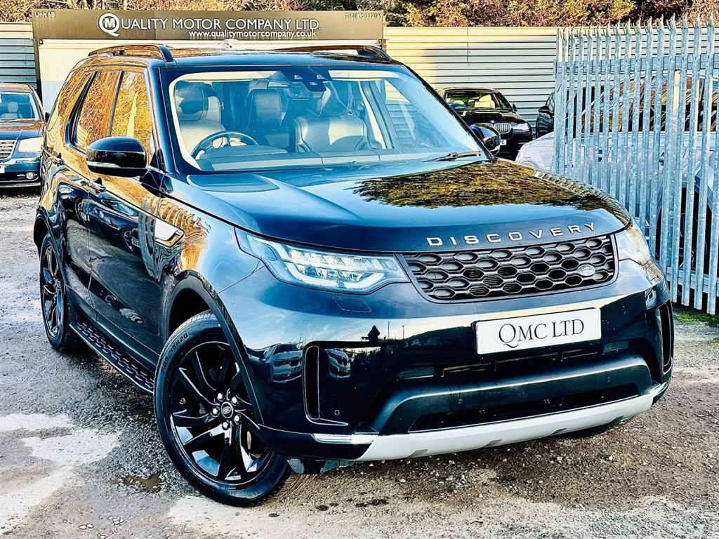 2018 Land Rover Discovery