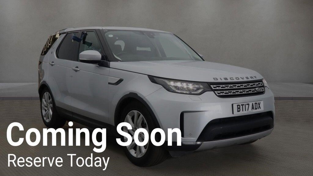 2017 Land Rover Discovery
