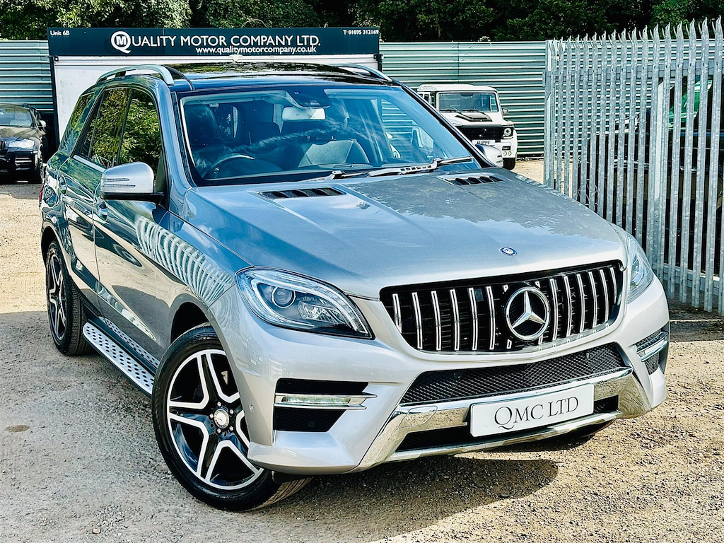 Mercedes-Benz M Class