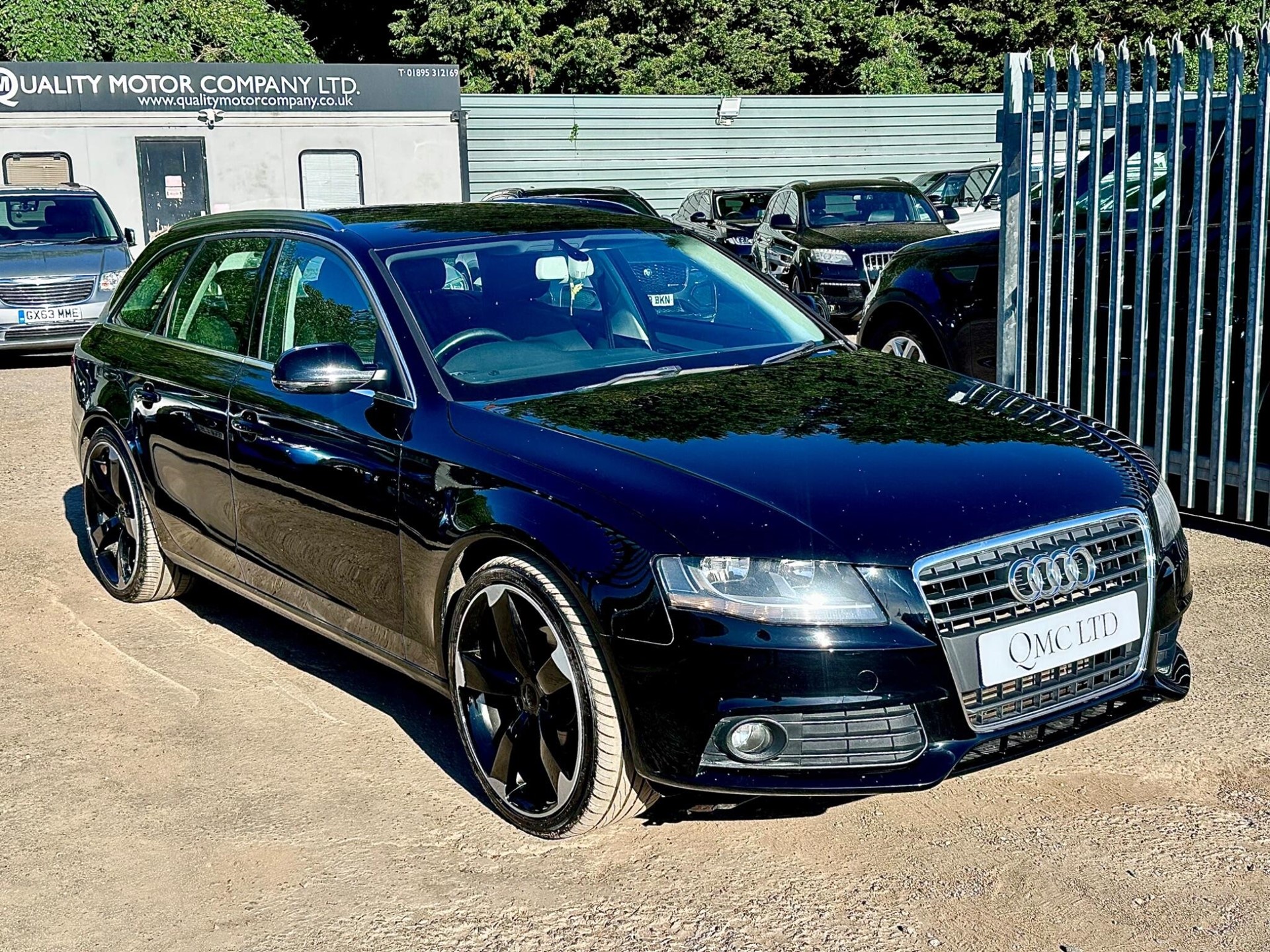 2010 Audi A4