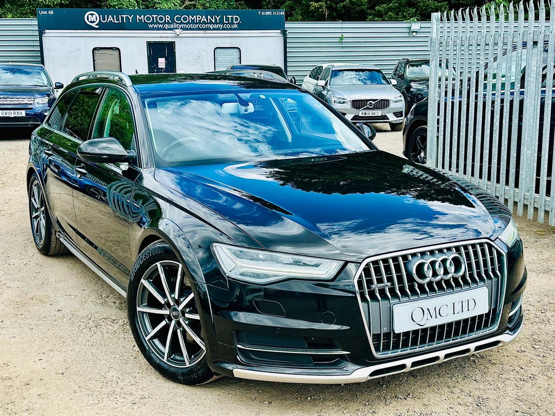 2017 Audi A6