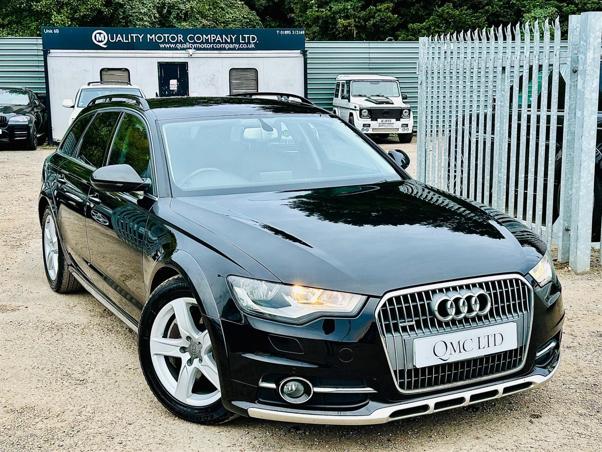 2014 Audi A6