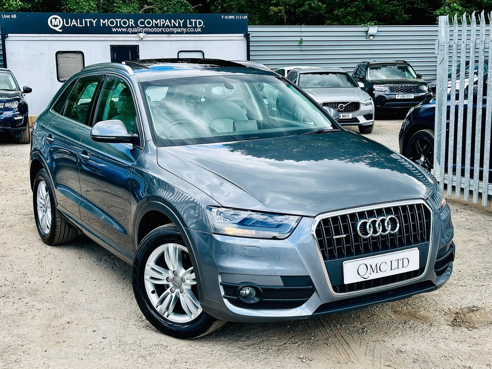 2013 Audi Q3