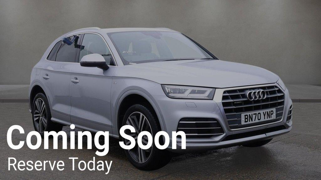 2020 Audi Q5