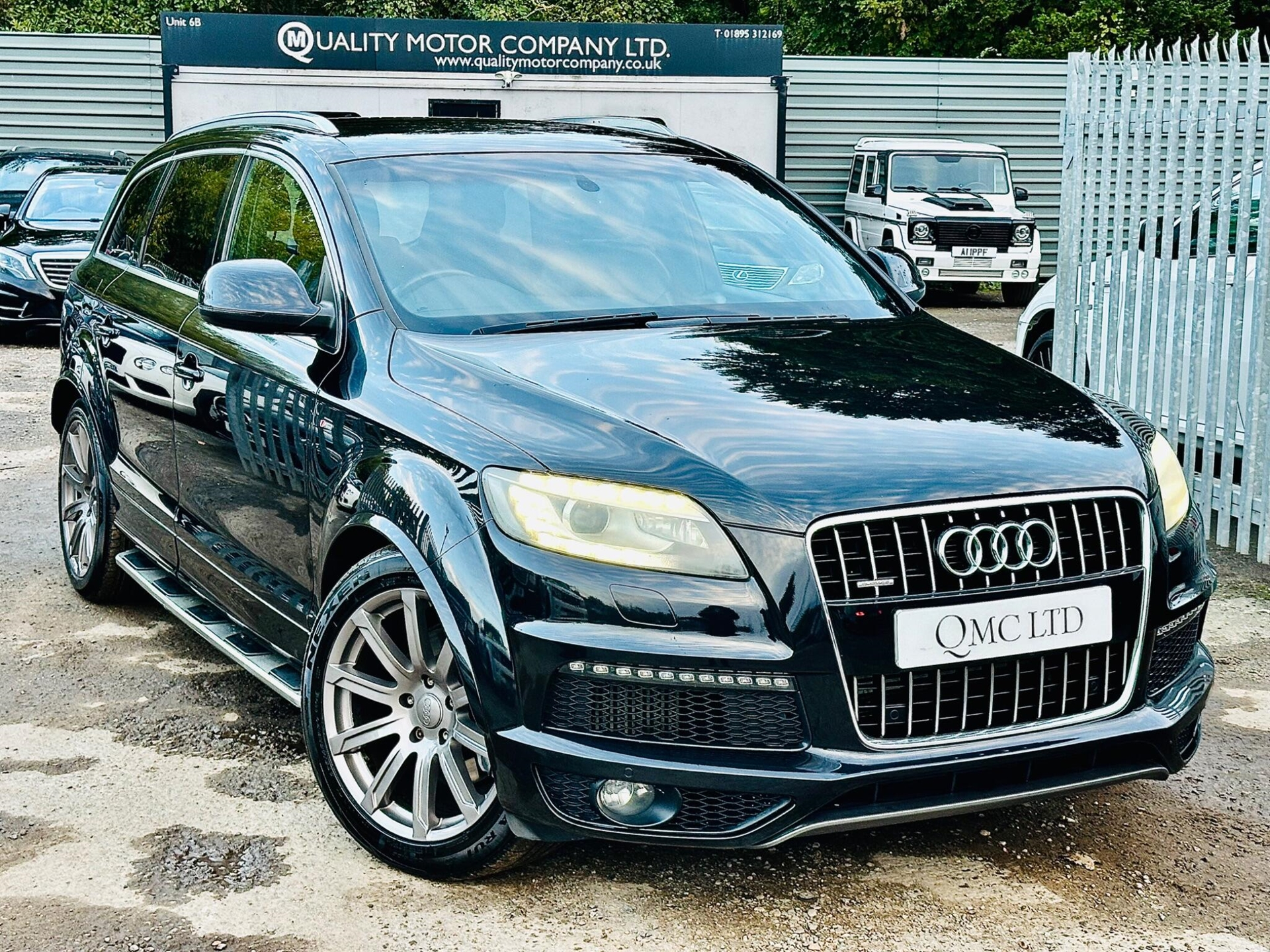 2011 Audi Q7