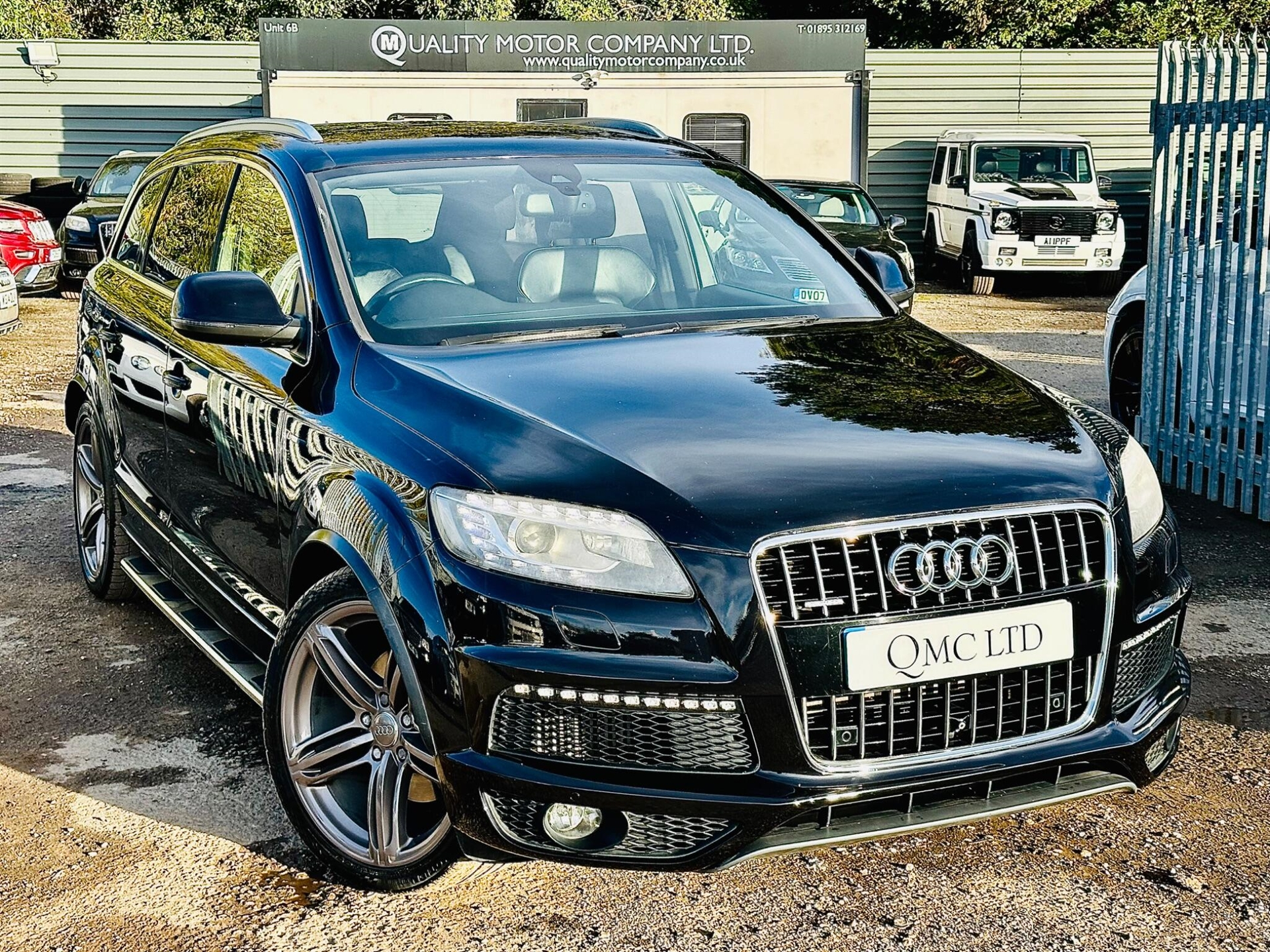 2014 Audi Q7