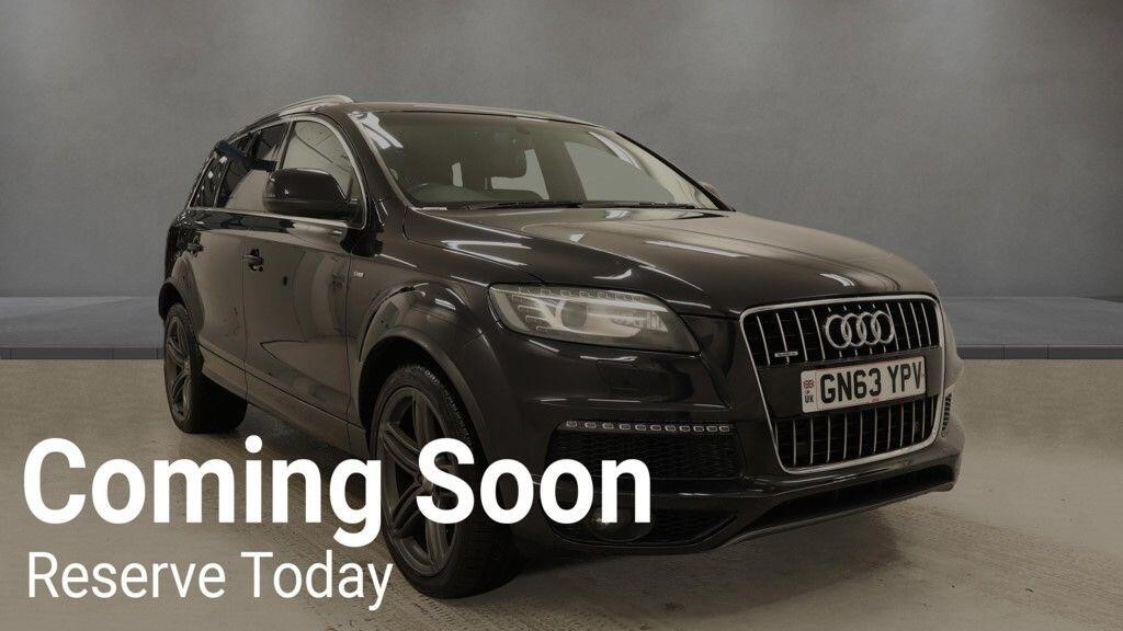 2013 Audi Q7