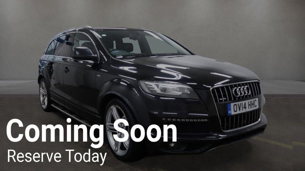 2014 Audi Q7