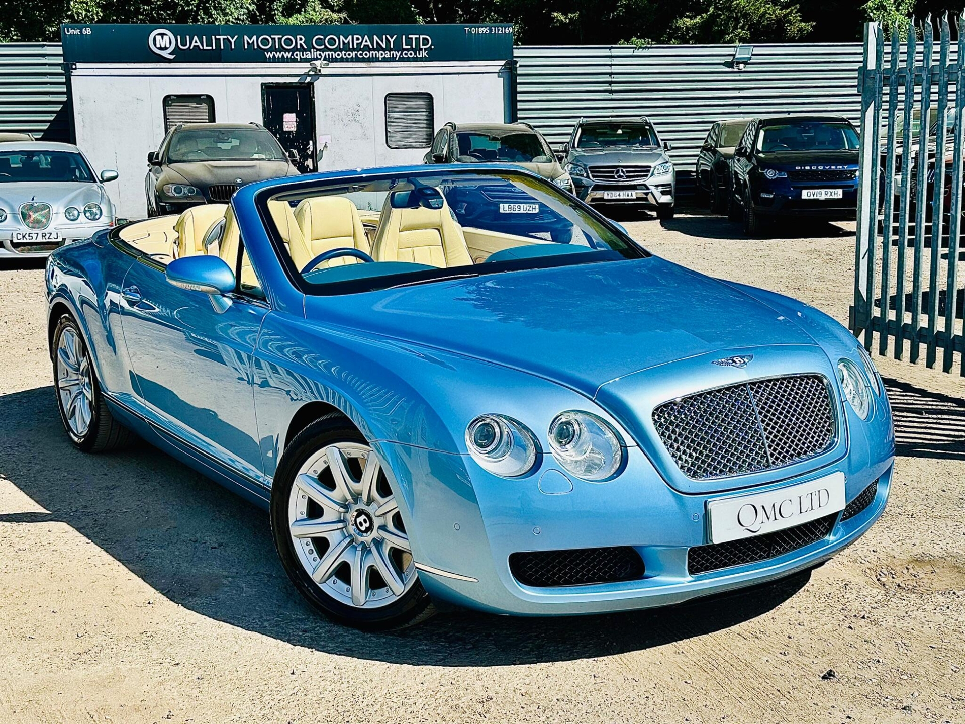Bentley Continental 2007