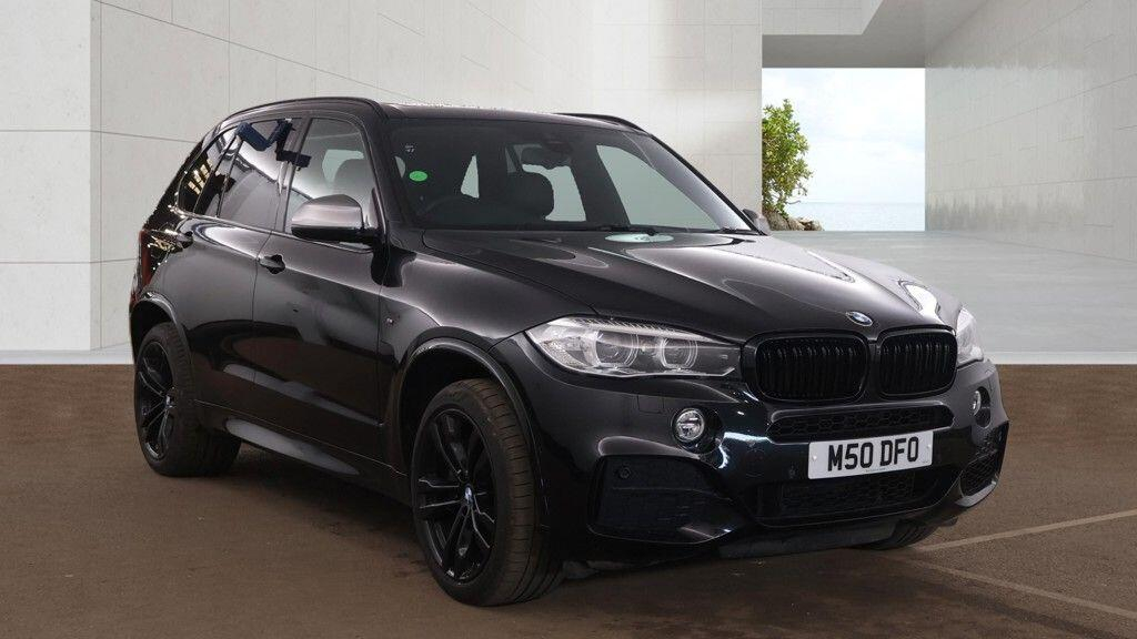 2018 BMW X5
