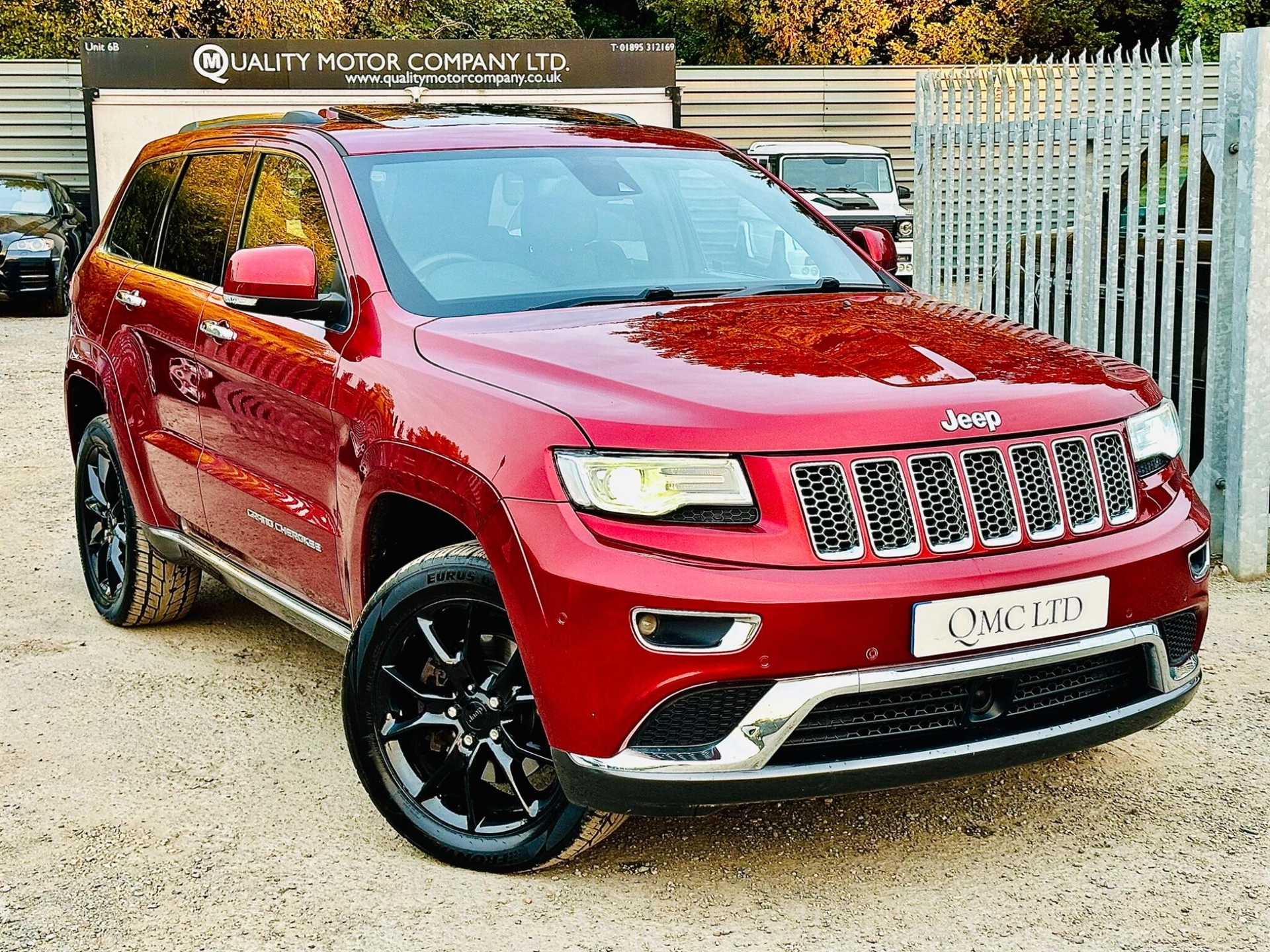 2016 Jeep Grand Cherokee