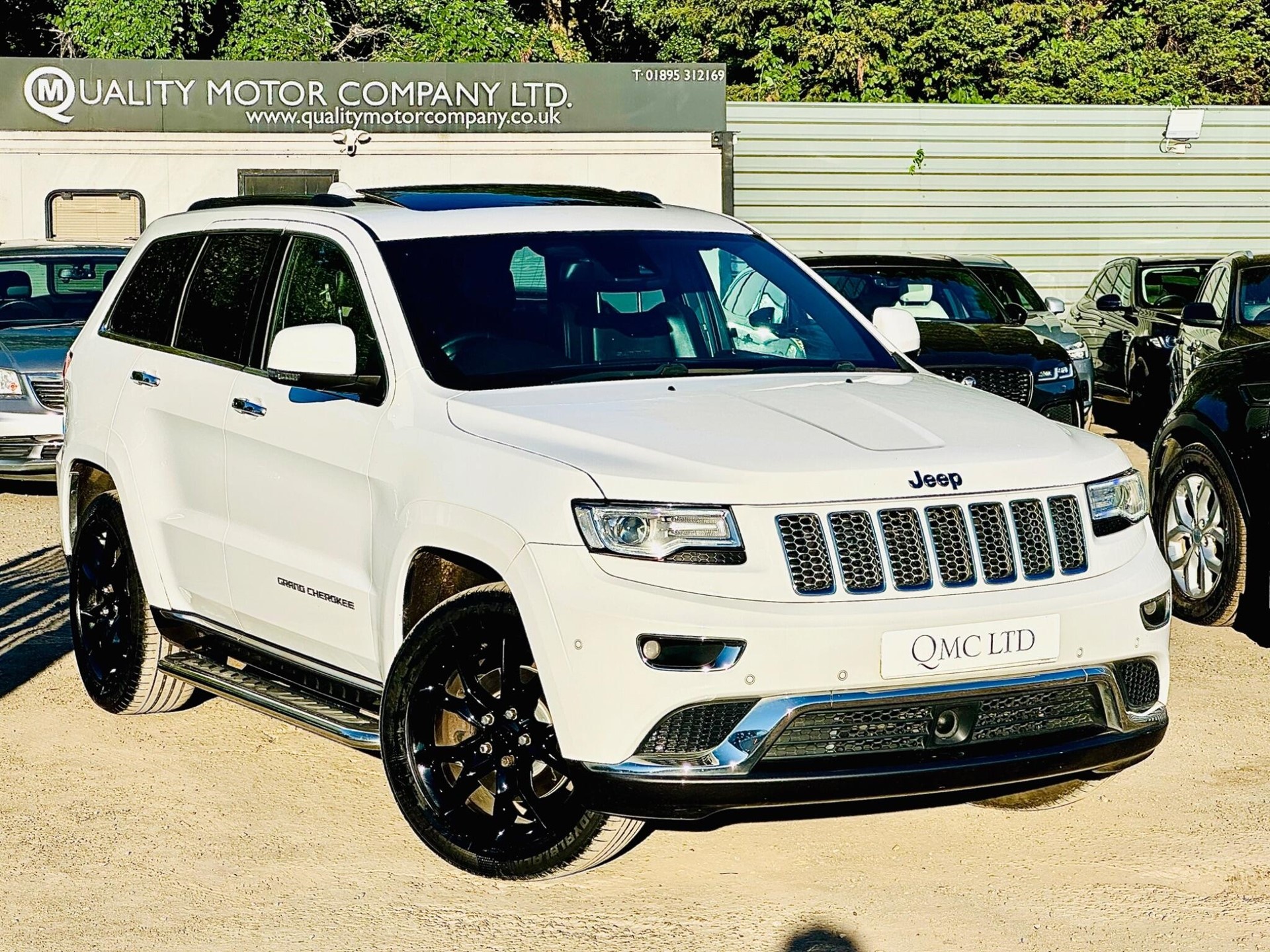 2015 Jeep Grand Cherokee
