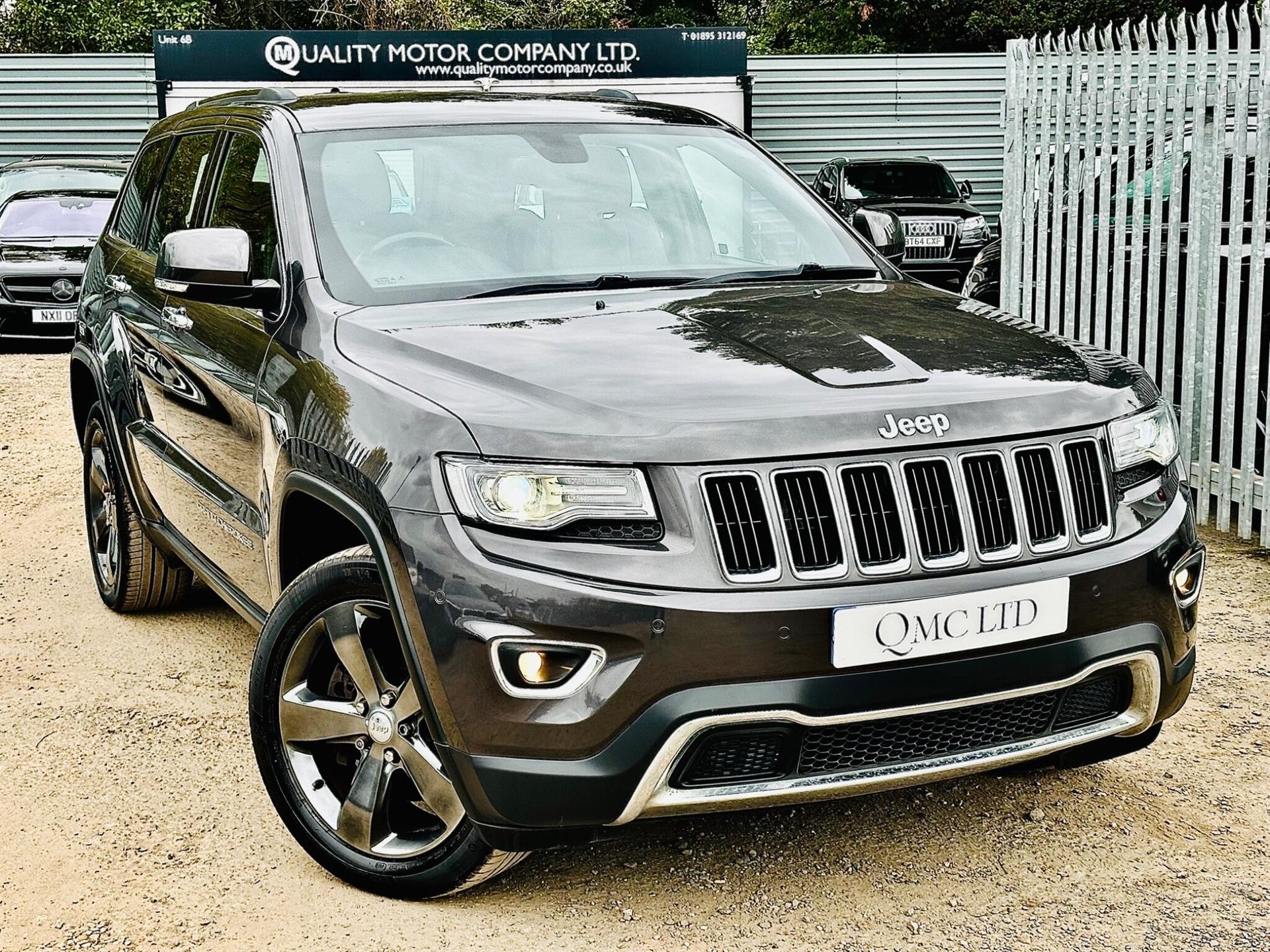 2014 Jeep Grand Cherokee