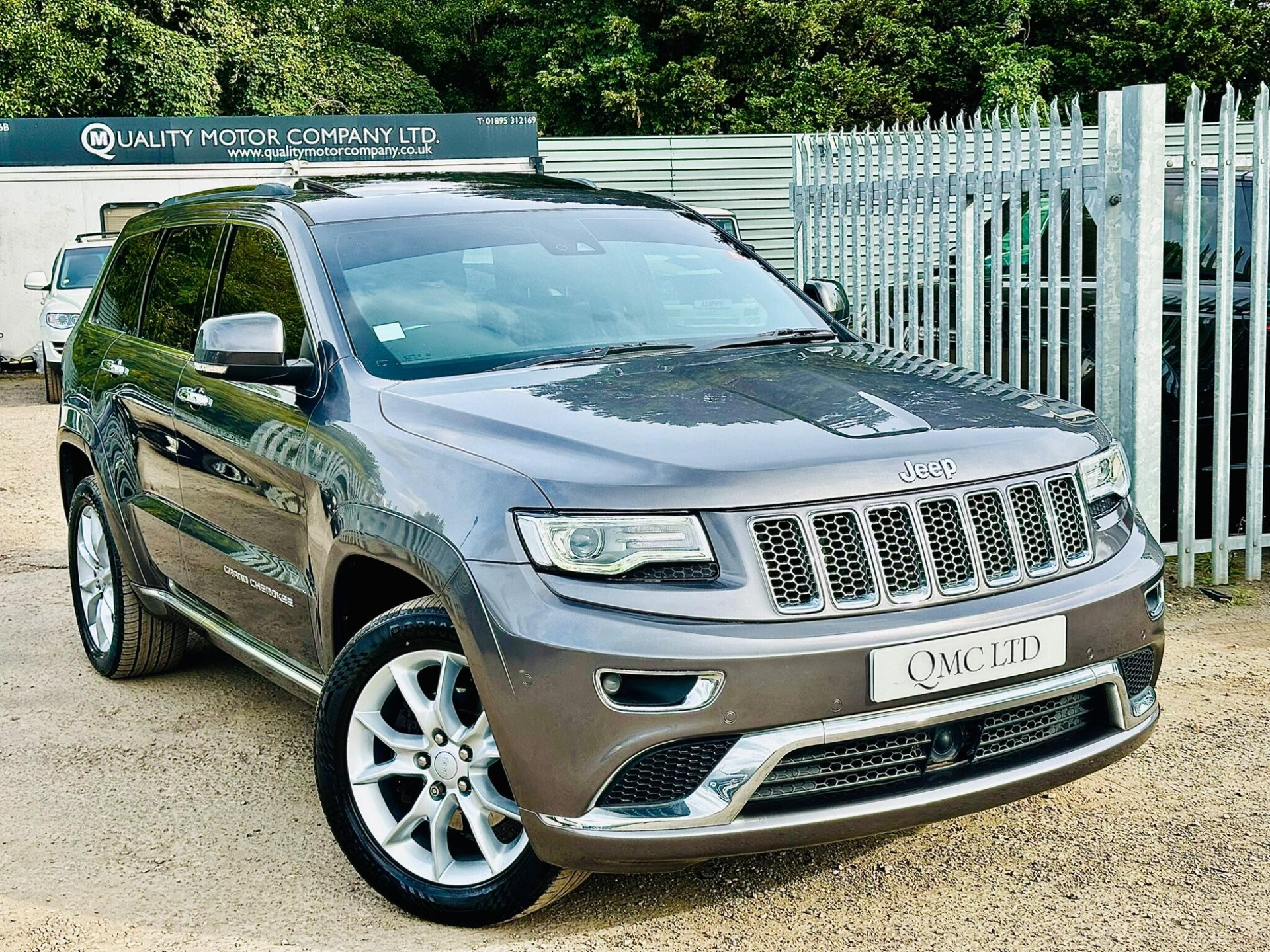 2016 Jeep Grand Cherokee