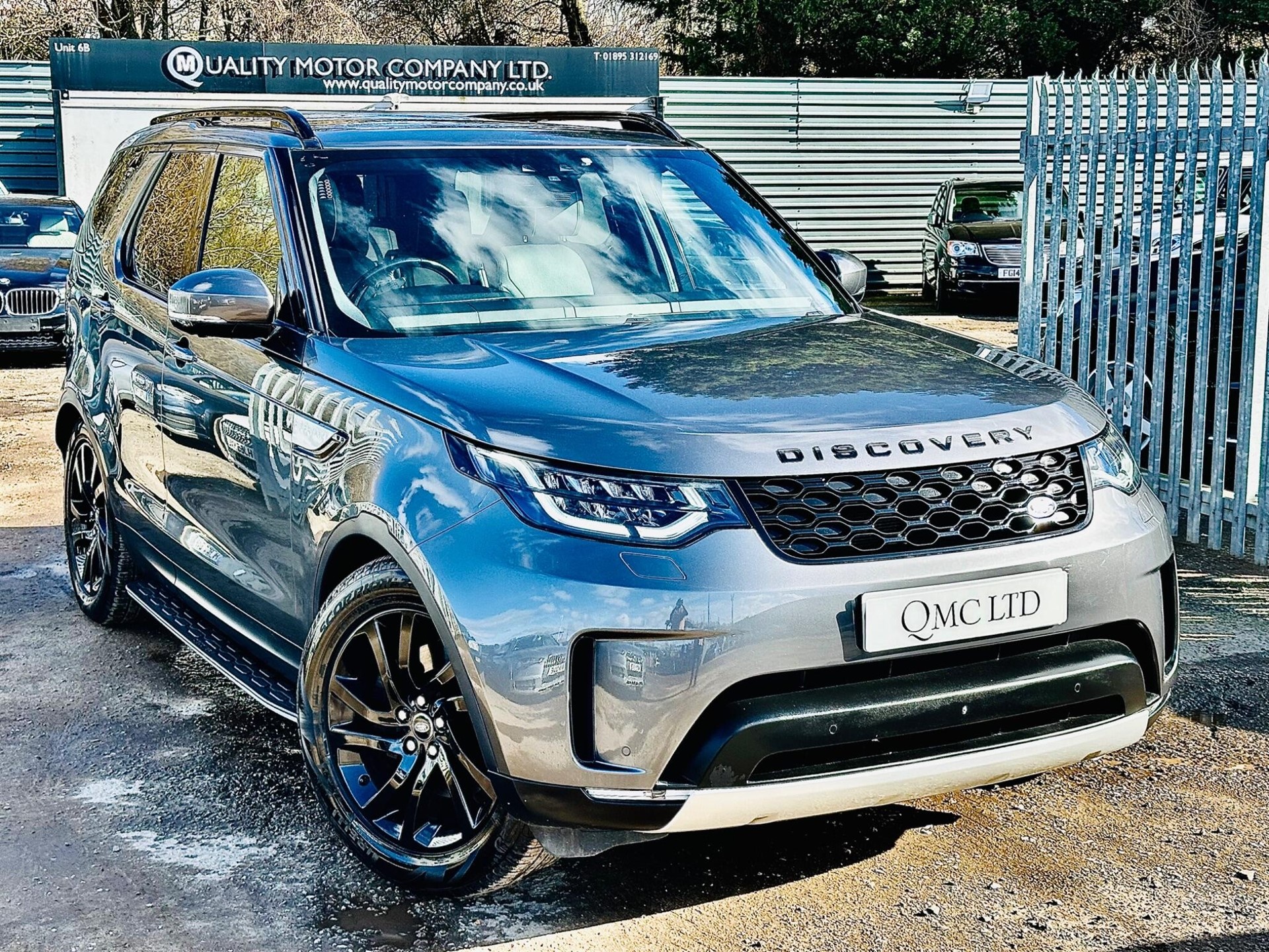 2016 Land Rover Discovery
