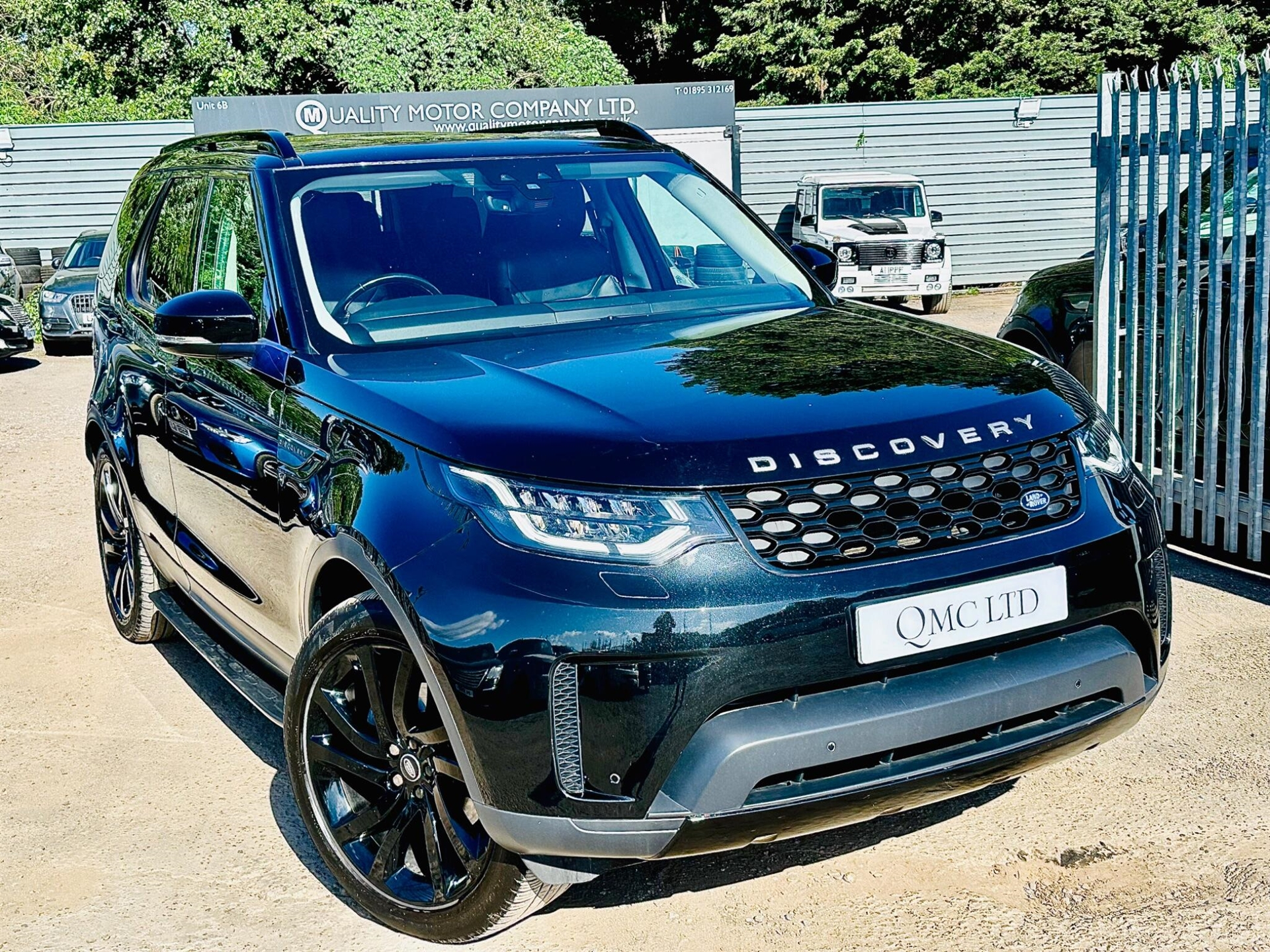 2018 Land Rover Discovery
