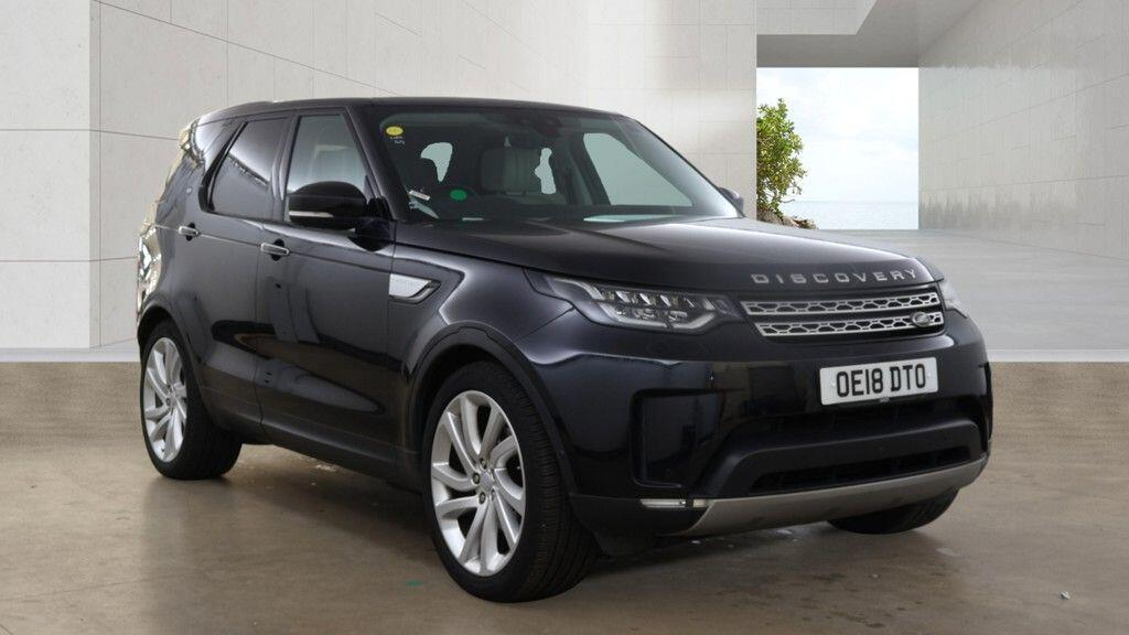 2018 Land Rover Discovery