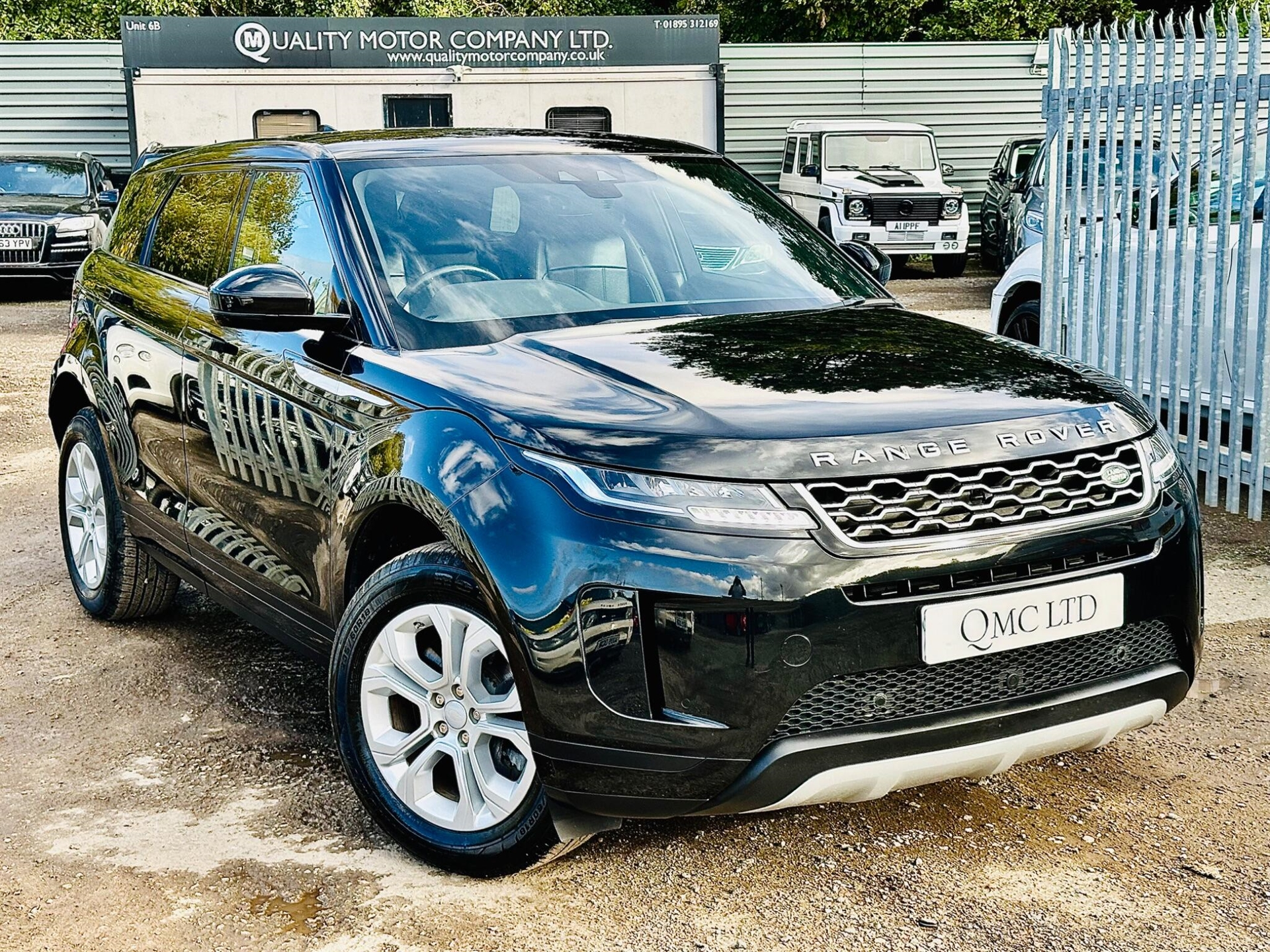 2019 Land Rover Range Rover Evoque