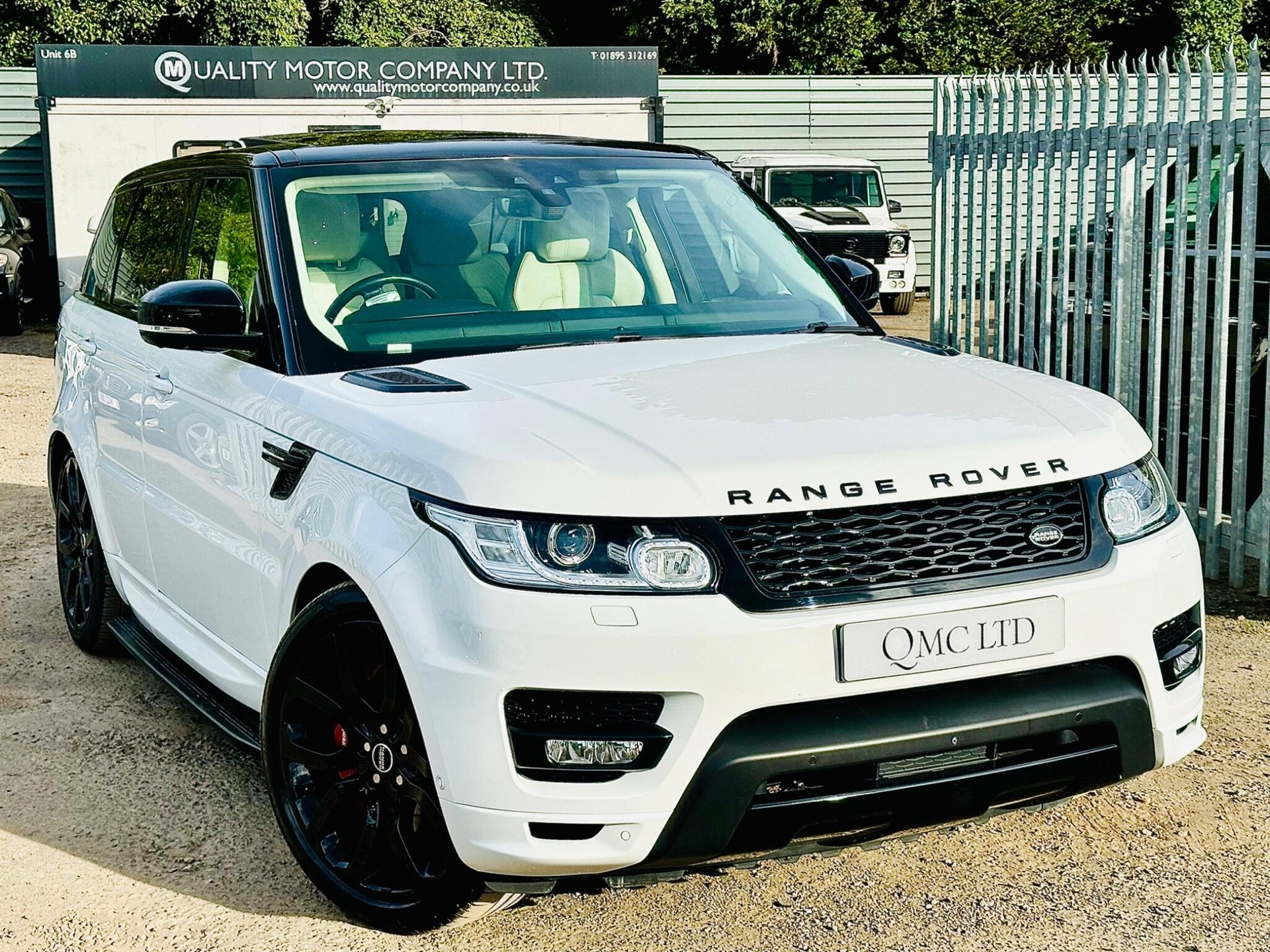 2017 Land Rover Range Rover Sport