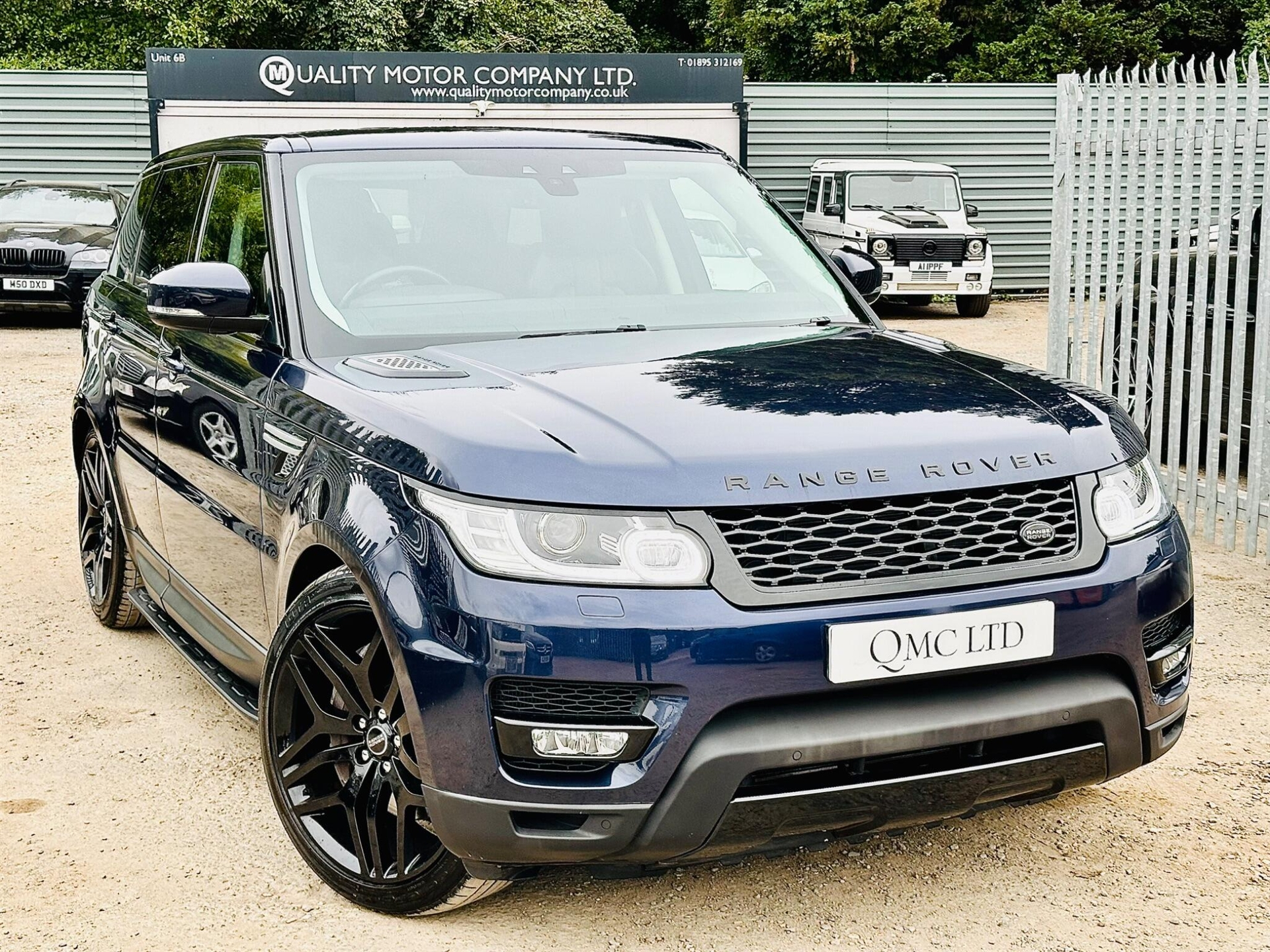 2017 Land Rover Range Rover Sport