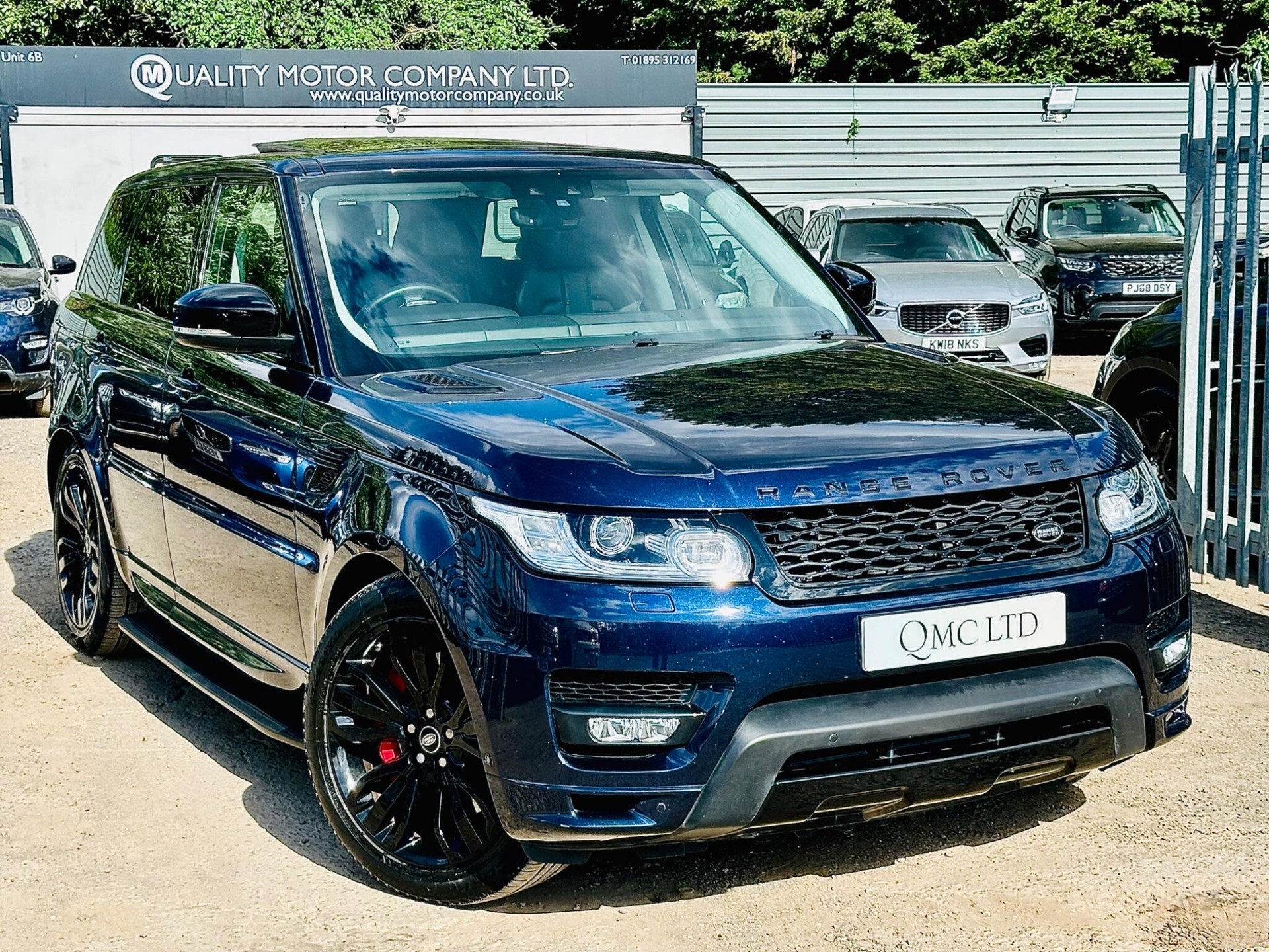 2017 Land Rover Range Rover Sport