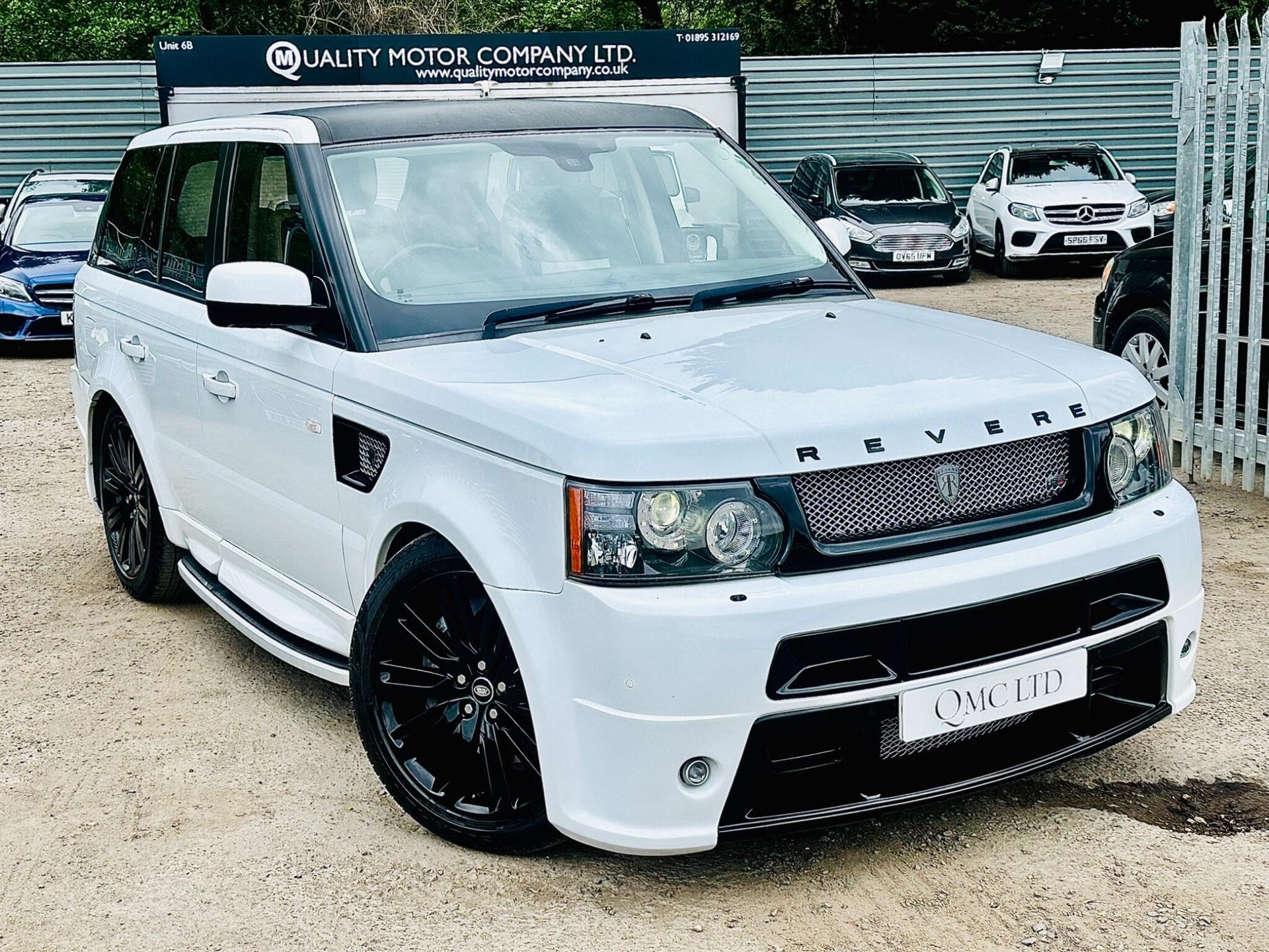 2011 Land Rover Range Rover Sport