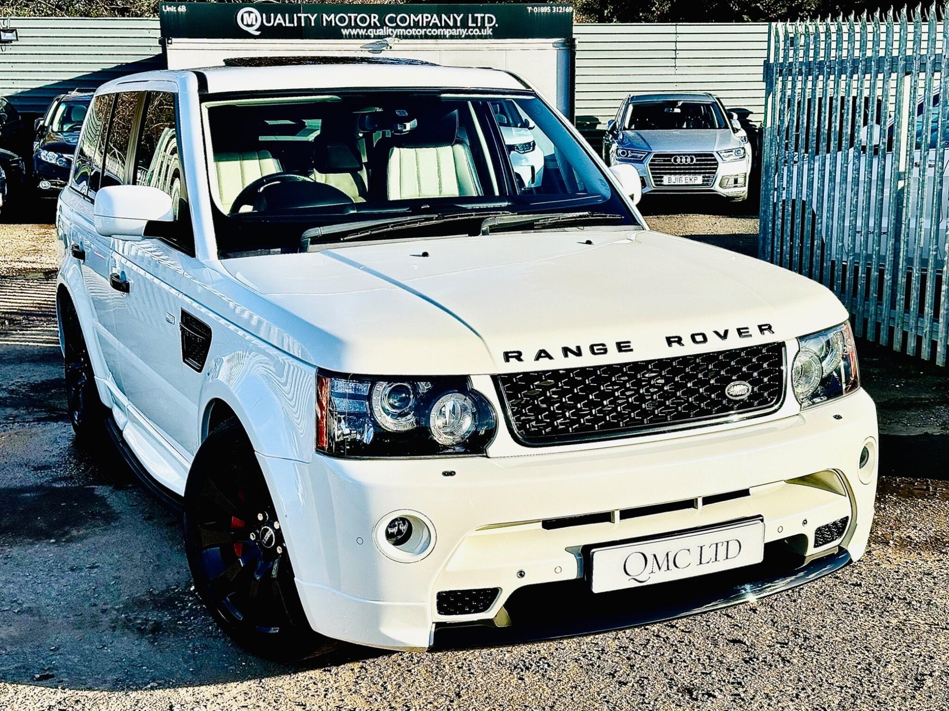 2010 Land Rover Range Rover Sport