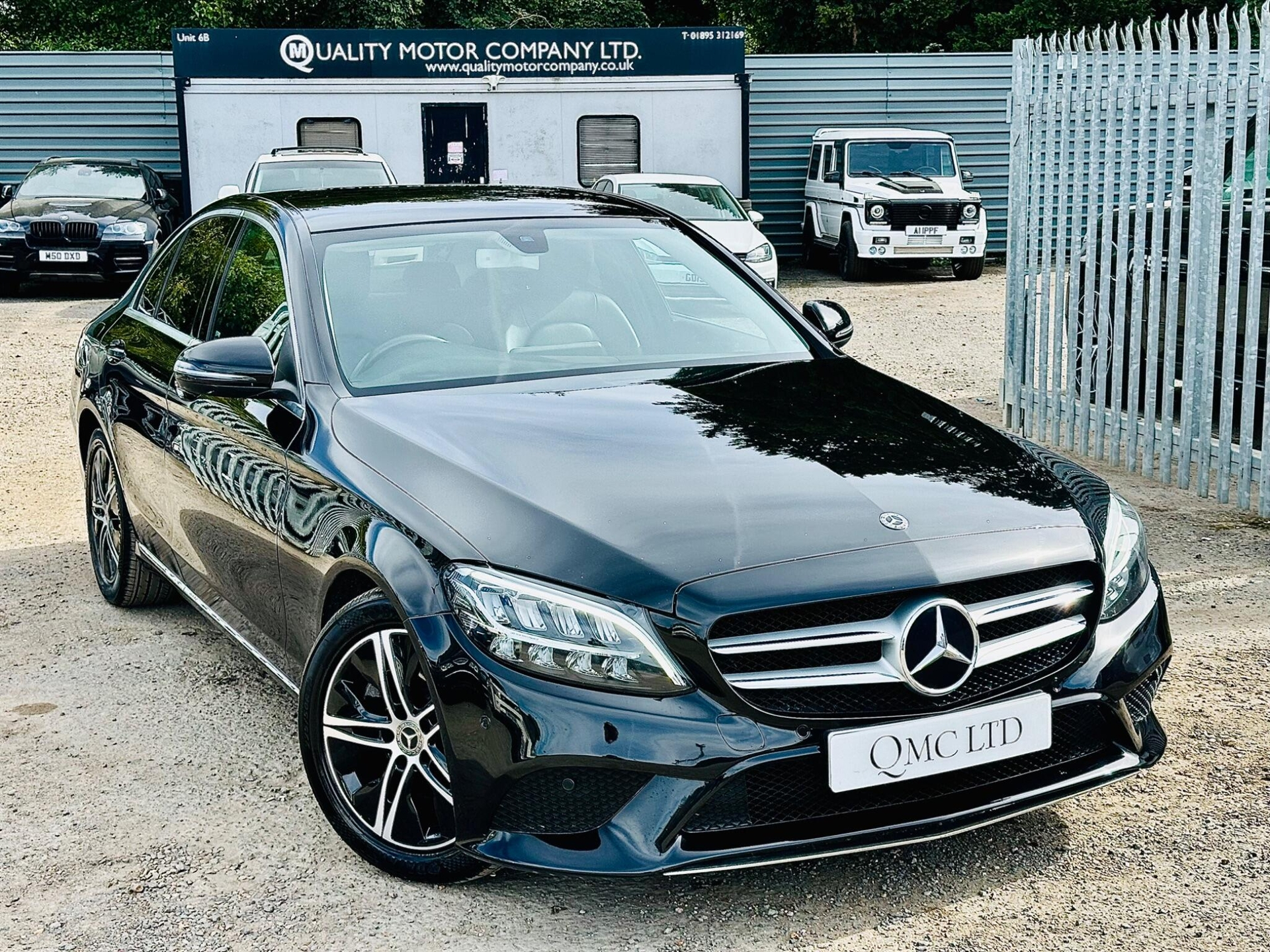 2019 Mercedes-Benz C-Class